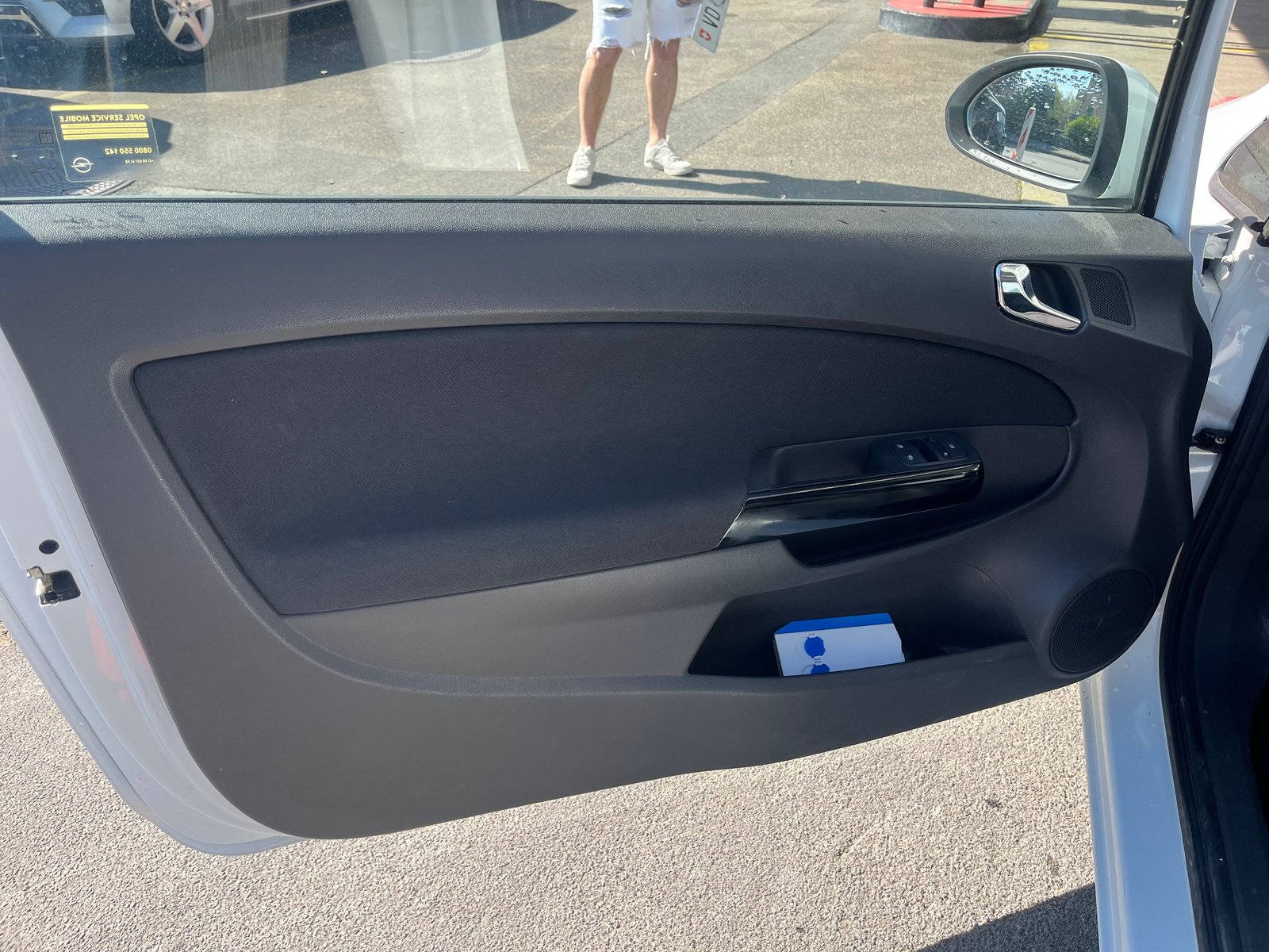 OPEL Corsa D 14, Essence, Occasion / Utilisé, Manuelle - 7
