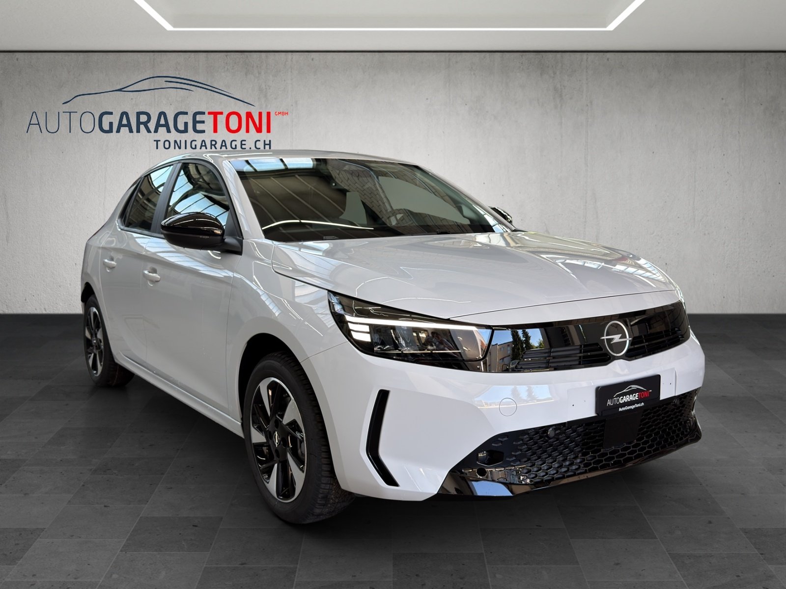 OPEL Corsa e- 50kWh Edition, Elektro, Occasion / Gebraucht, Automatik - 2