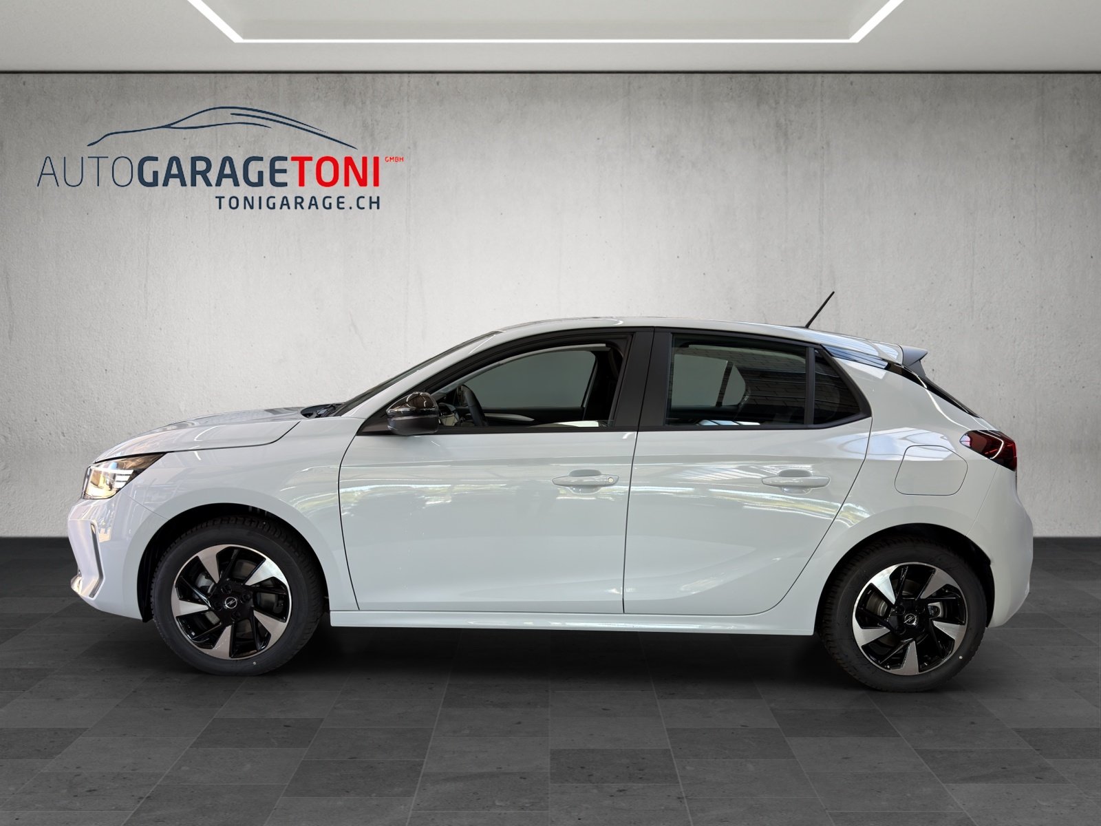 OPEL Corsa e- 50kWh Edition, Elektro, Occasion / Gebraucht, Automatik - 4