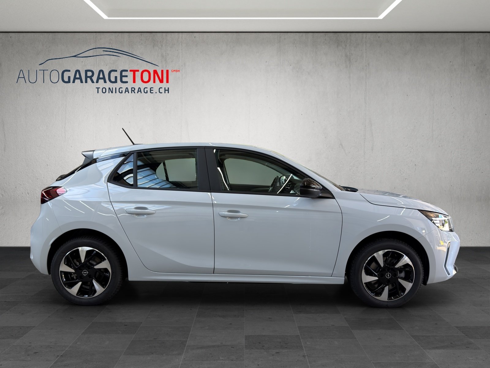 OPEL Corsa e- 50kWh Edition, Elektro, Occasion / Gebraucht, Automatik - 5