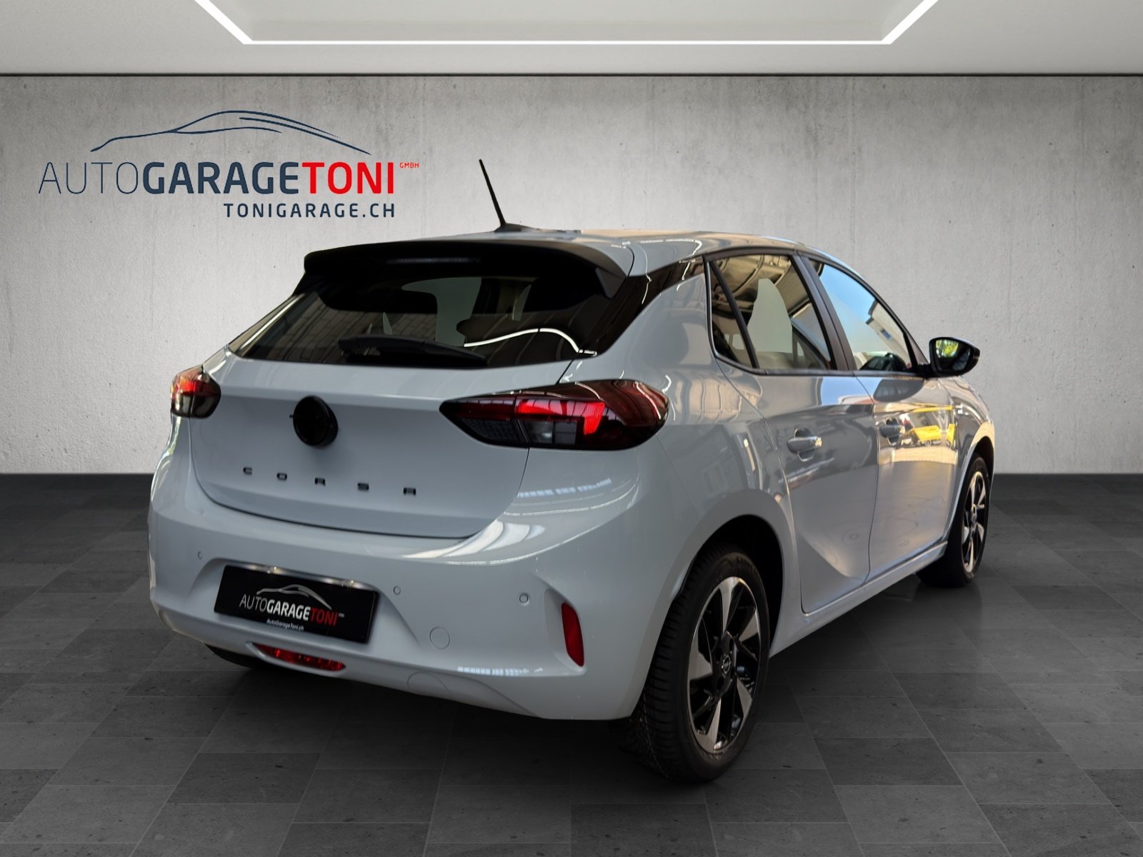 OPEL Corsa e- 50kWh Edition, Elektro, Occasion / Gebraucht, Automatik - 6