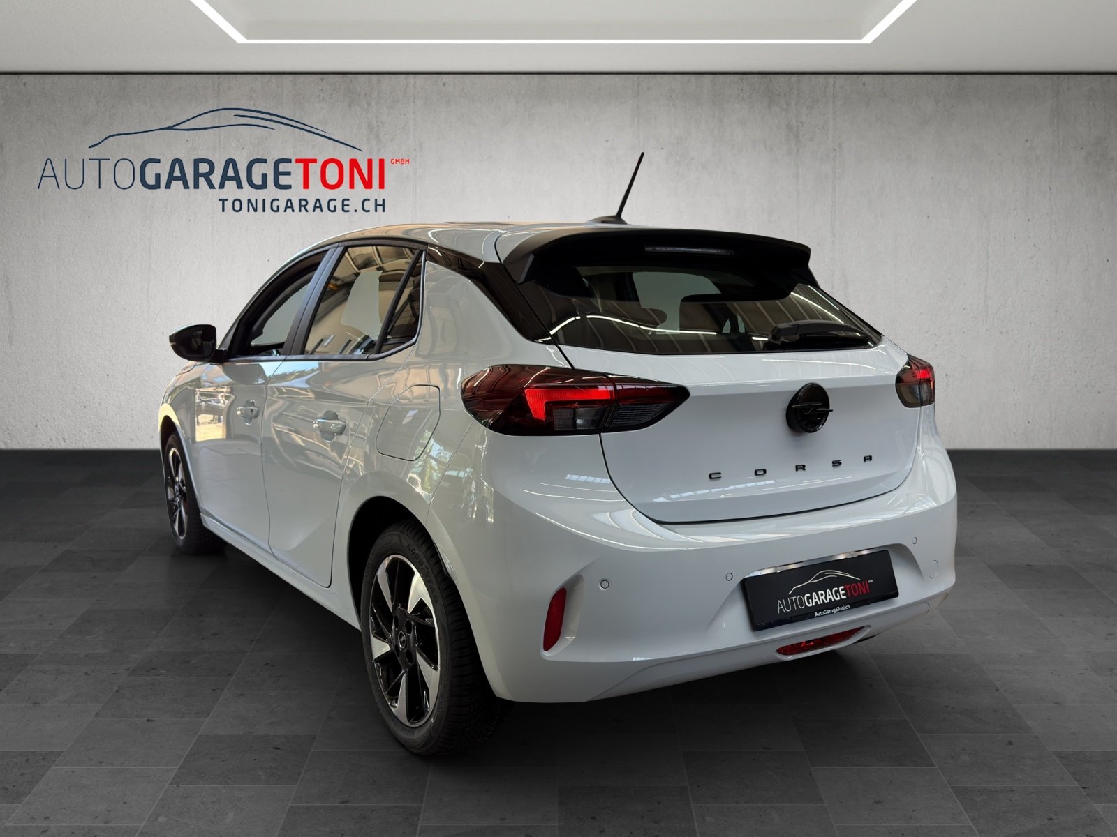 OPEL Corsa e- 50kWh Edition, Elektro, Occasion / Gebraucht, Automatik - 7