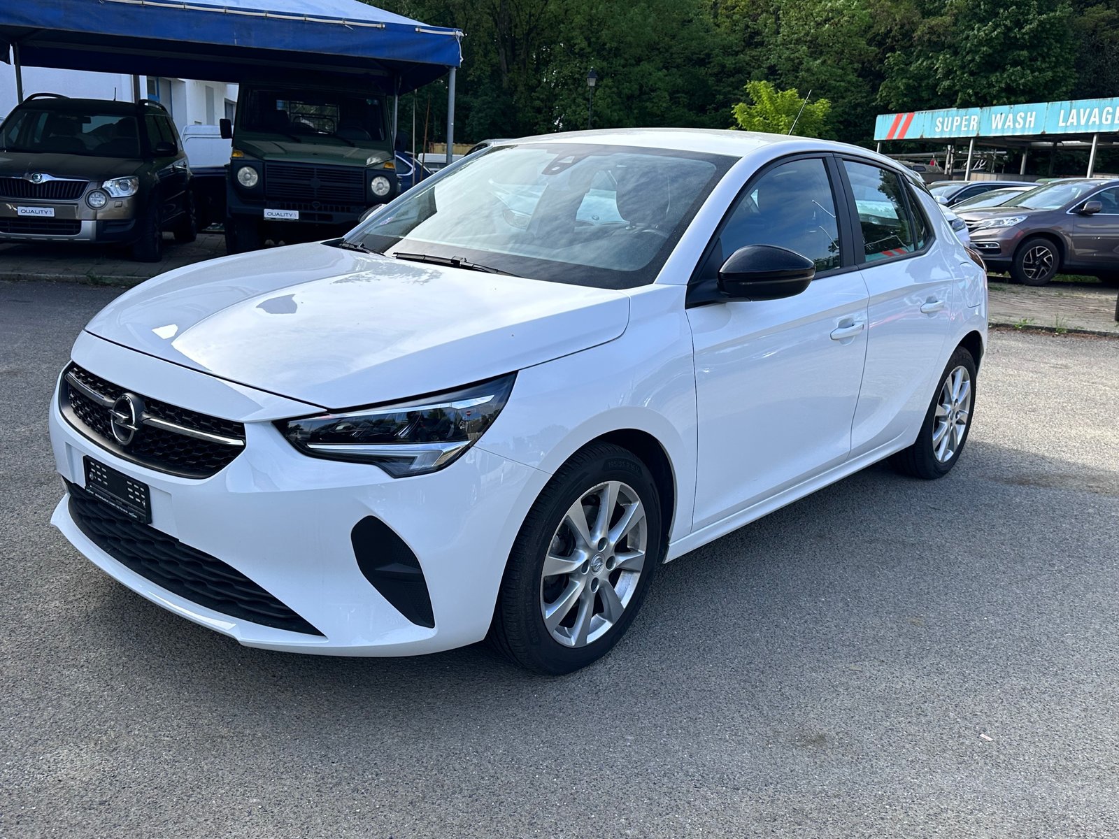 OPEL Corsa 1.2 TP Edition
