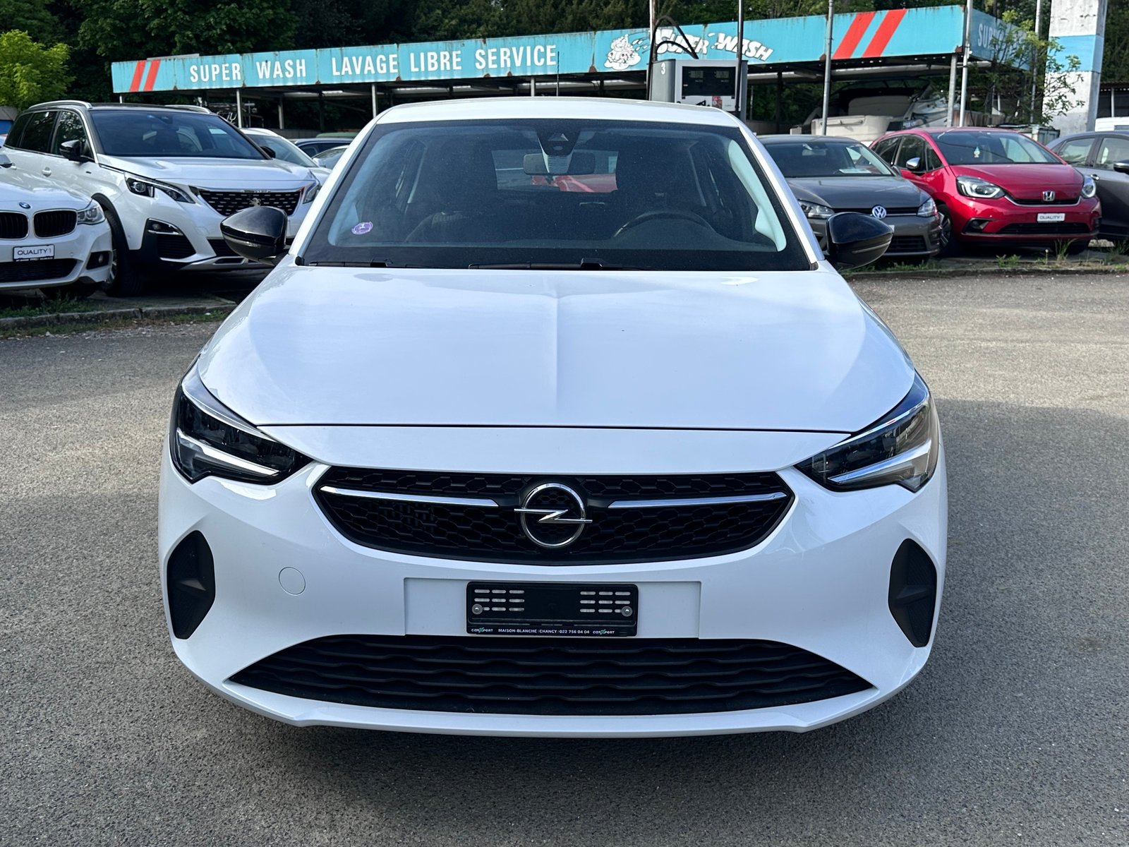 OPEL Corsa 1.2 TP Edition, Benzina, Occasioni / Usate, Automatico - 2