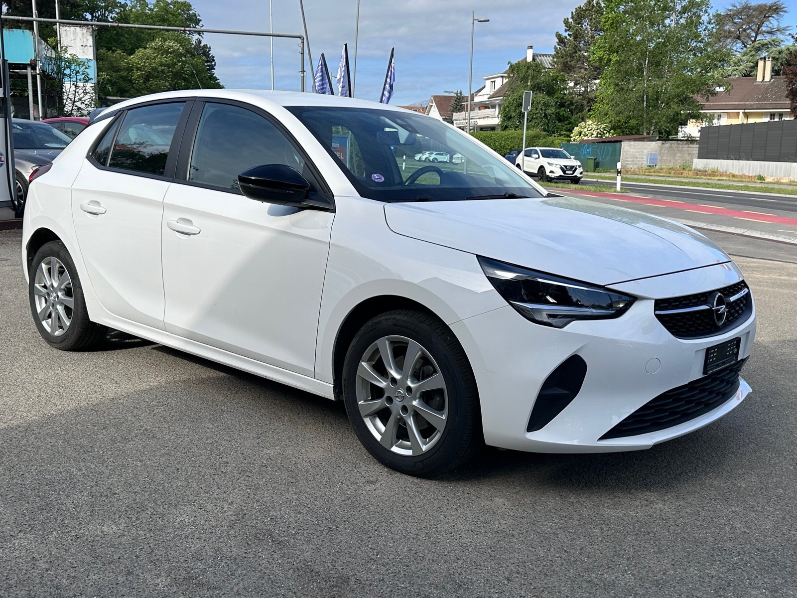 OPEL Corsa 1.2 TP Edition, Benzina, Occasioni / Usate, Automatico - 3