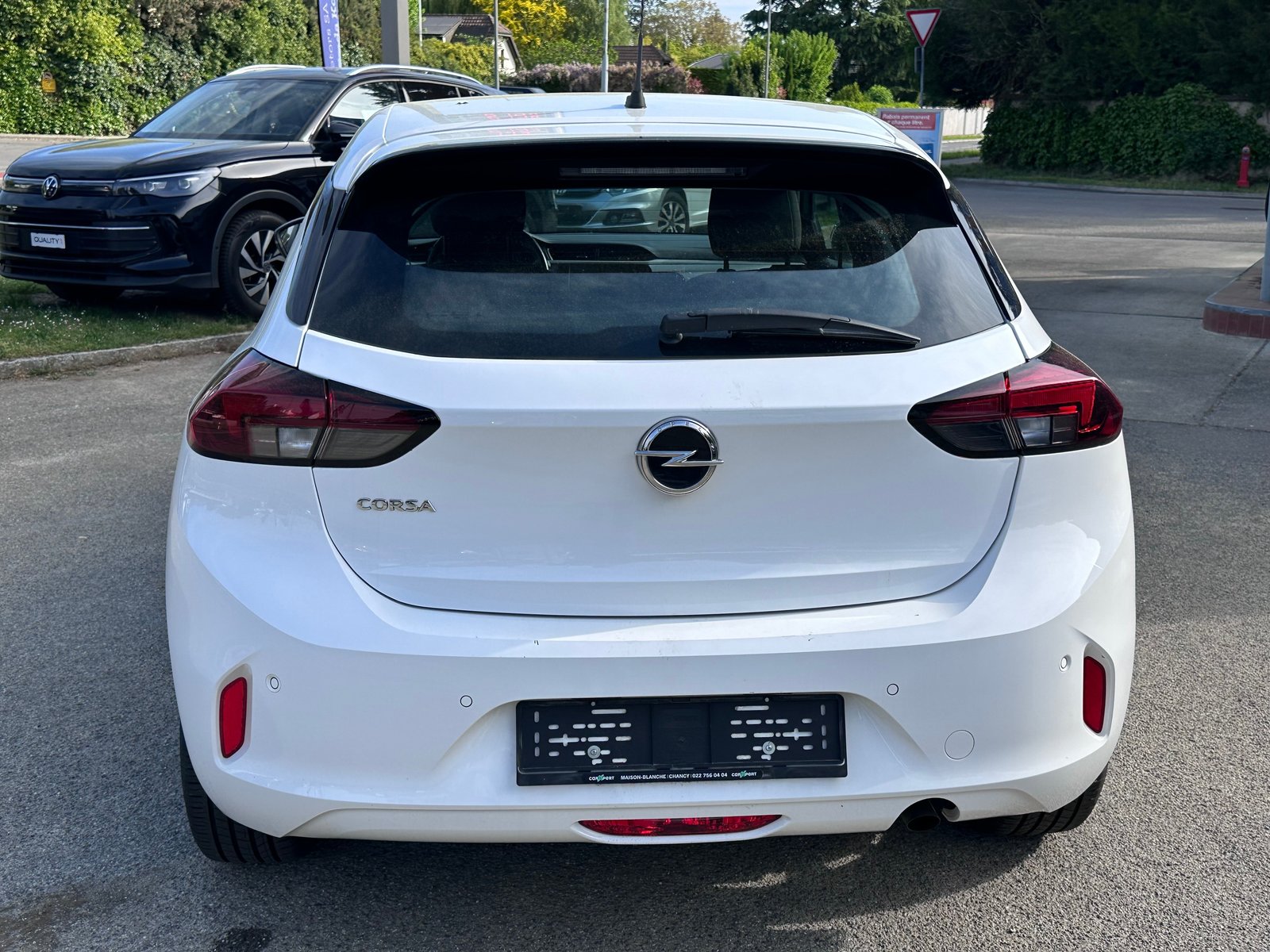 OPEL Corsa 1.2 TP Edition, Benzina, Occasioni / Usate, Automatico - 5
