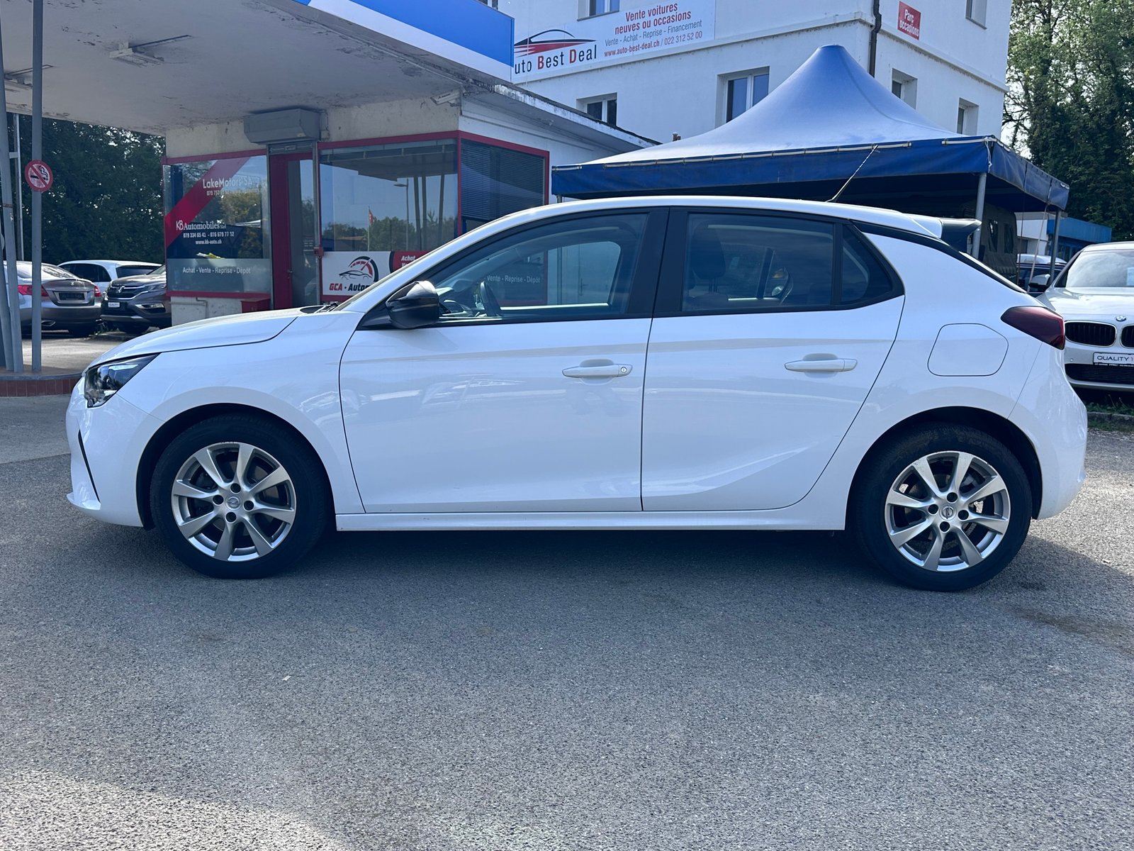 OPEL Corsa 1.2 TP Edition, Benzina, Occasioni / Usate, Automatico - 6