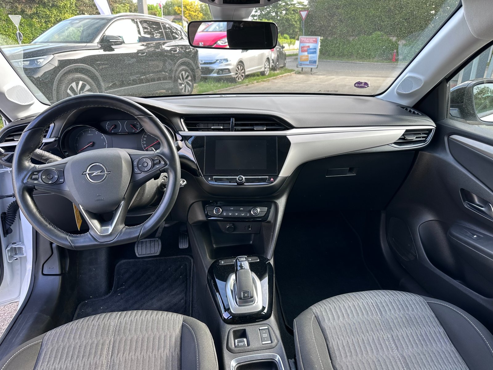 OPEL Corsa 1.2 TP Edition, Benzina, Occasioni / Usate, Automatico - 7