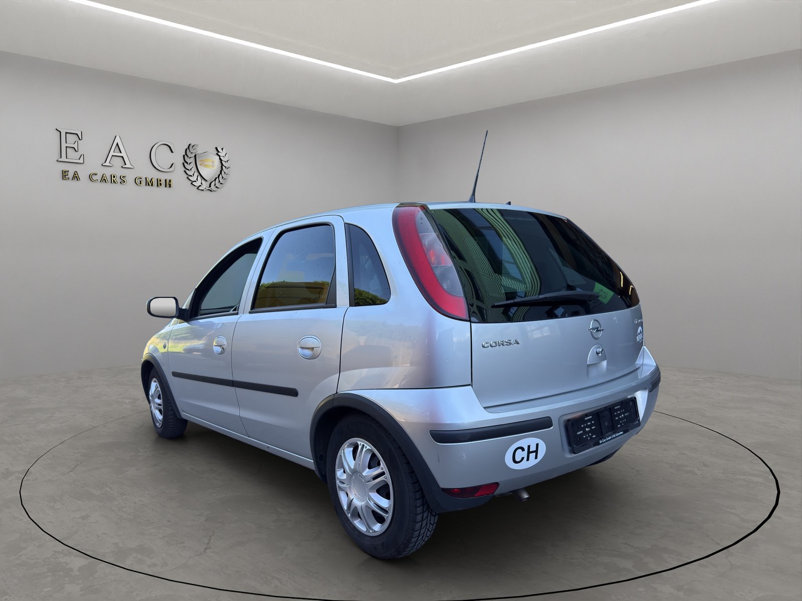 OPEL Corsa 1.2 TP Cosmo, Petrol, Second hand / Used, Manual - 3