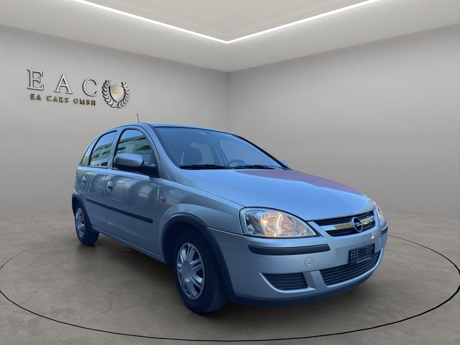 OPEL Corsa 1.2 TP Cosmo, Petrol, Second hand / Used, Manual - 7