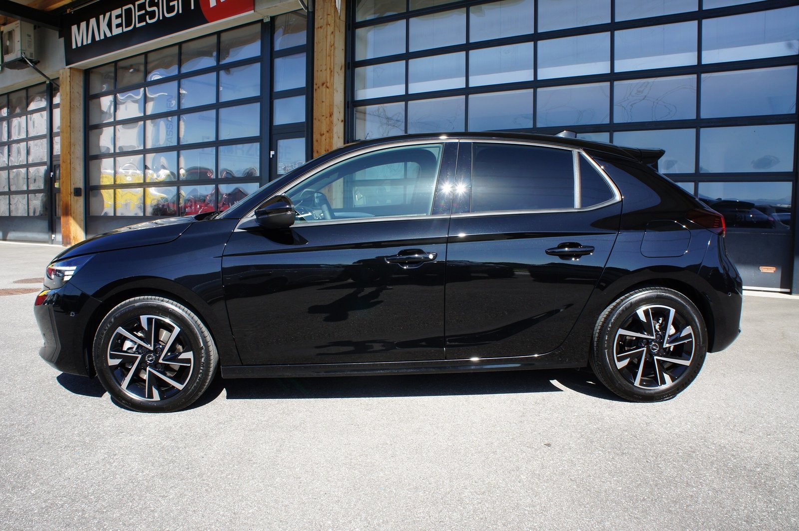 OPEL Corsa 1.2 MHEV GS, Hybride Leggero Benzina/Elettrica, Occasioni / Usate, Automatico - 2