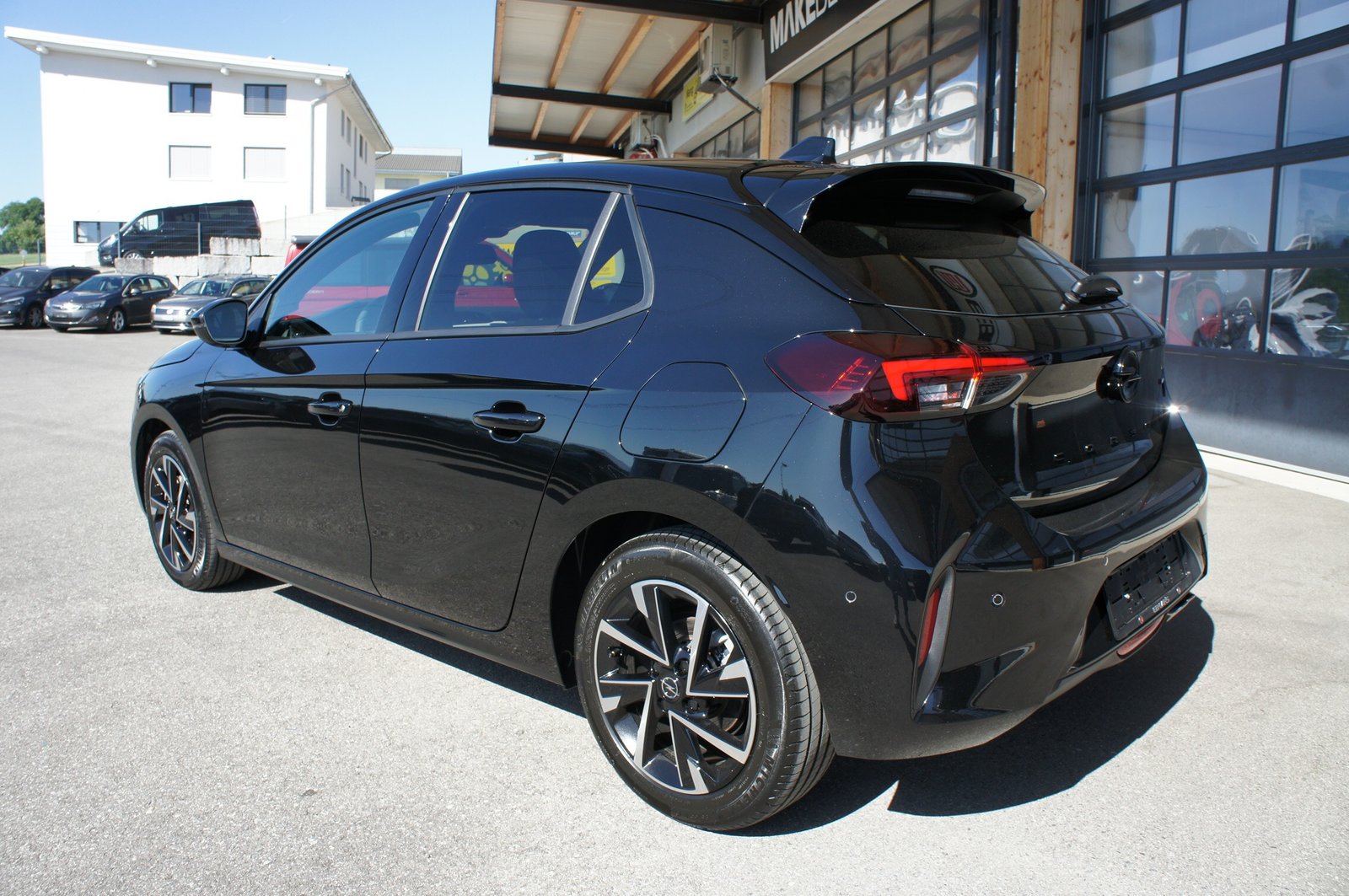 OPEL Corsa 1.2 MHEV GS, Hybride Leggero Benzina/Elettrica, Occasioni / Usate, Automatico - 3