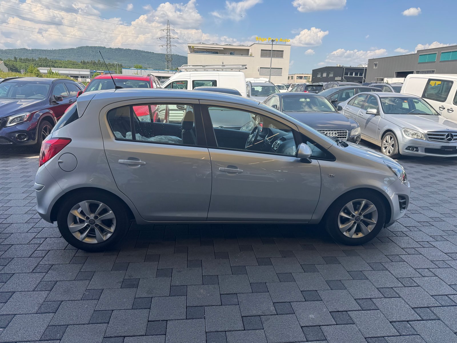 OPEL Corsa 1.3 CDTI ecoFLEX Active Edition, Diesel, Occasion / Utilisé, Manuelle - 4
