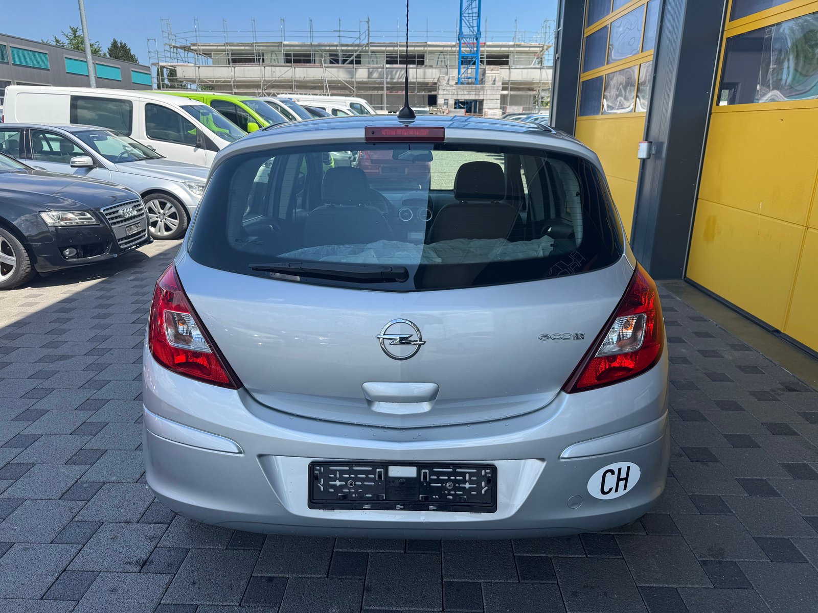 OPEL Corsa 1.3 CDTI ecoFLEX Active Edition, Diesel, Occasion / Utilisé, Manuelle - 6