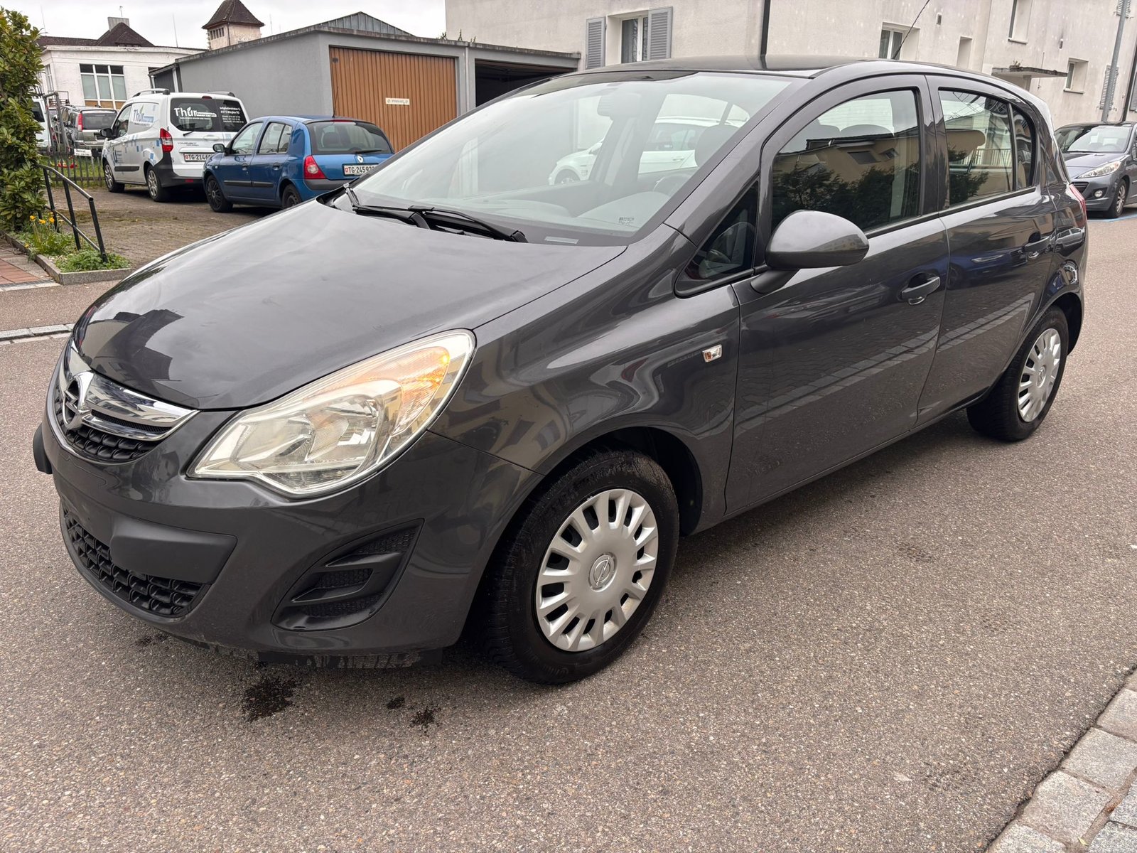 OPEL Corsa 1.2 TP Color Edition, Petrol, Second hand / Used, Manual - 2