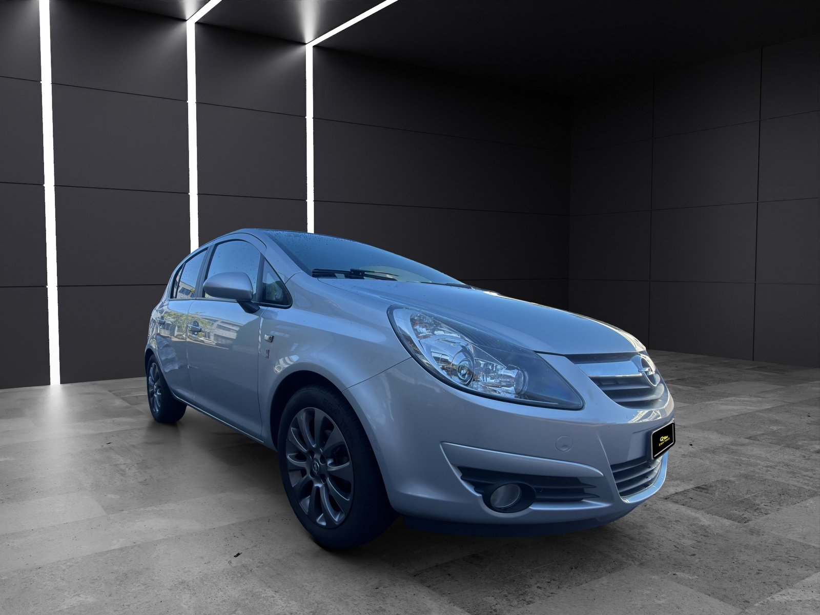 OPEL Corsa 1.4 TP Anniversary, Benzin, Occasion / Gebraucht, Handschaltung - 3