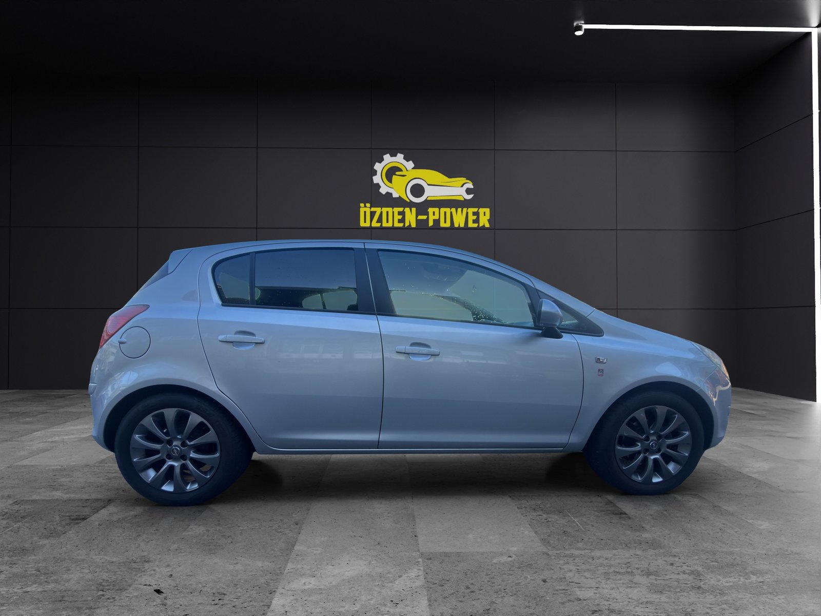 OPEL Corsa 1.4 TP Anniversary, Benzin, Occasion / Gebraucht, Handschaltung - 4