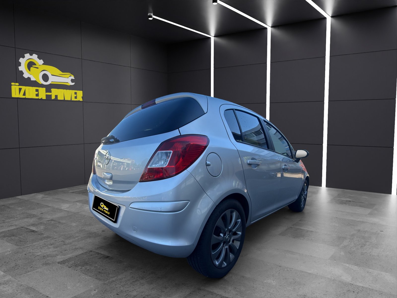 OPEL Corsa 1.4 TP Anniversary, Benzin, Occasion / Gebraucht, Handschaltung - 5