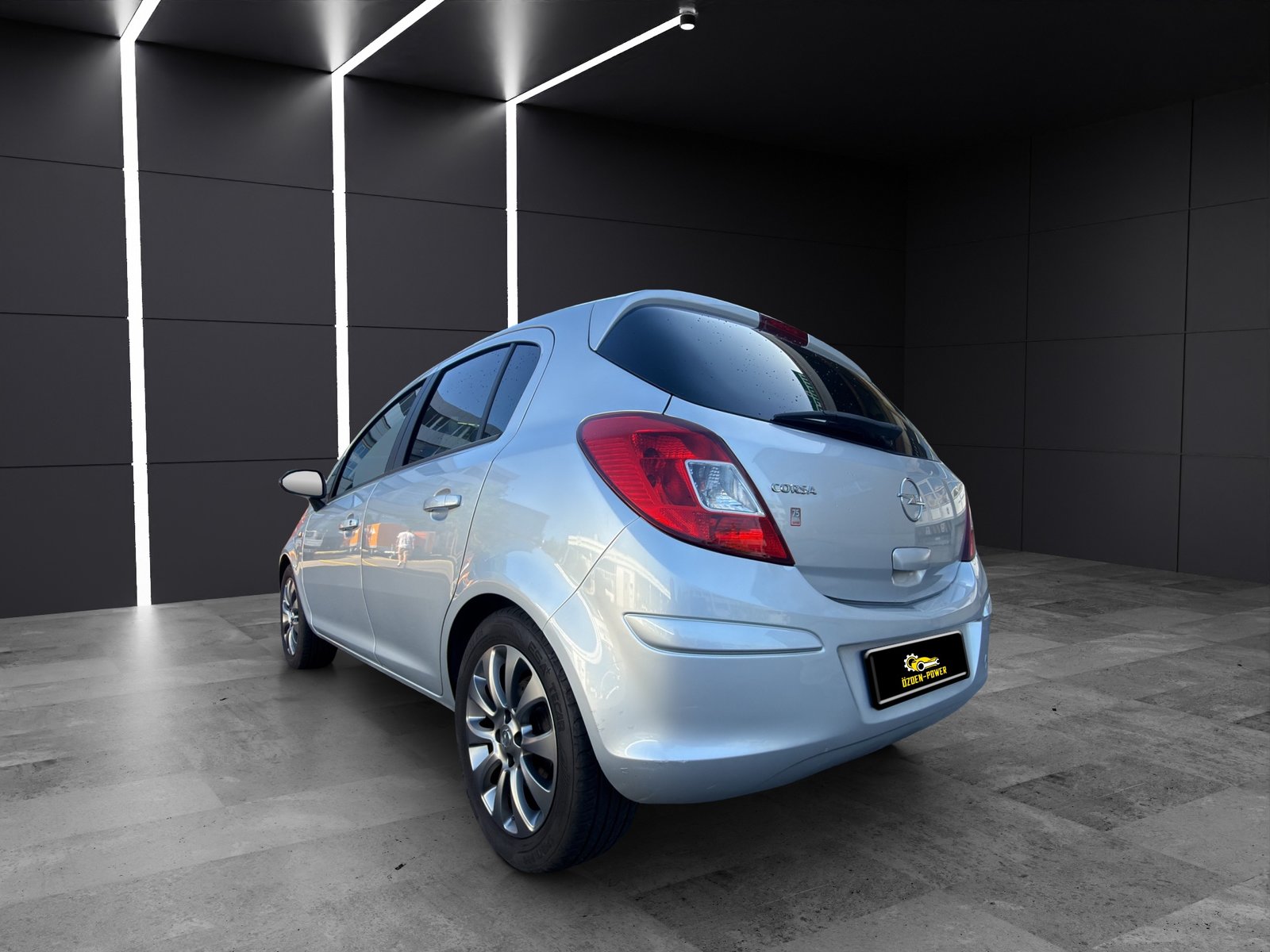 OPEL Corsa 1.4 TP Anniversary, Benzin, Occasion / Gebraucht, Handschaltung - 6