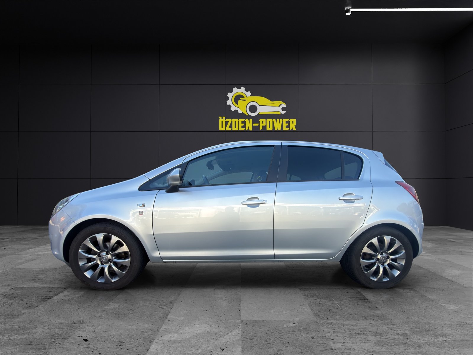 OPEL Corsa 1.4 TP Anniversary, Benzin, Occasion / Gebraucht, Handschaltung - 7
