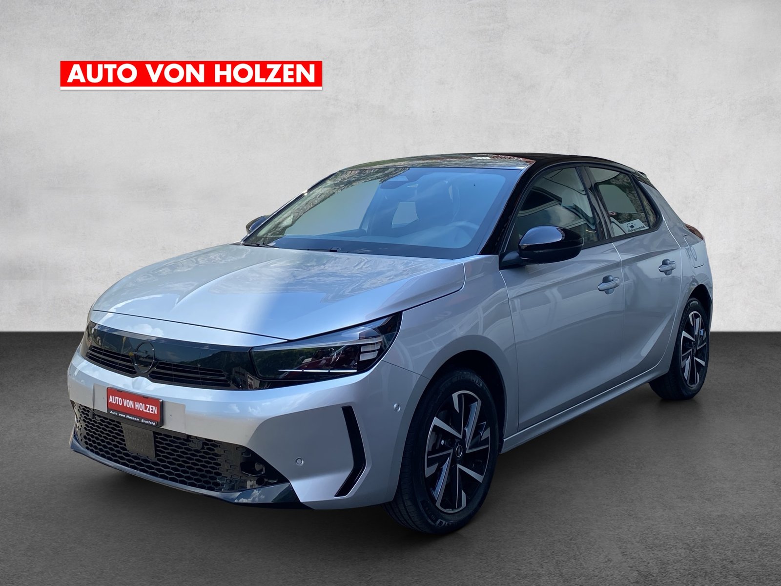 OPEL Corsa 1.2 TP GS, Benzin, Occasion / Gebraucht, Automatik - 2