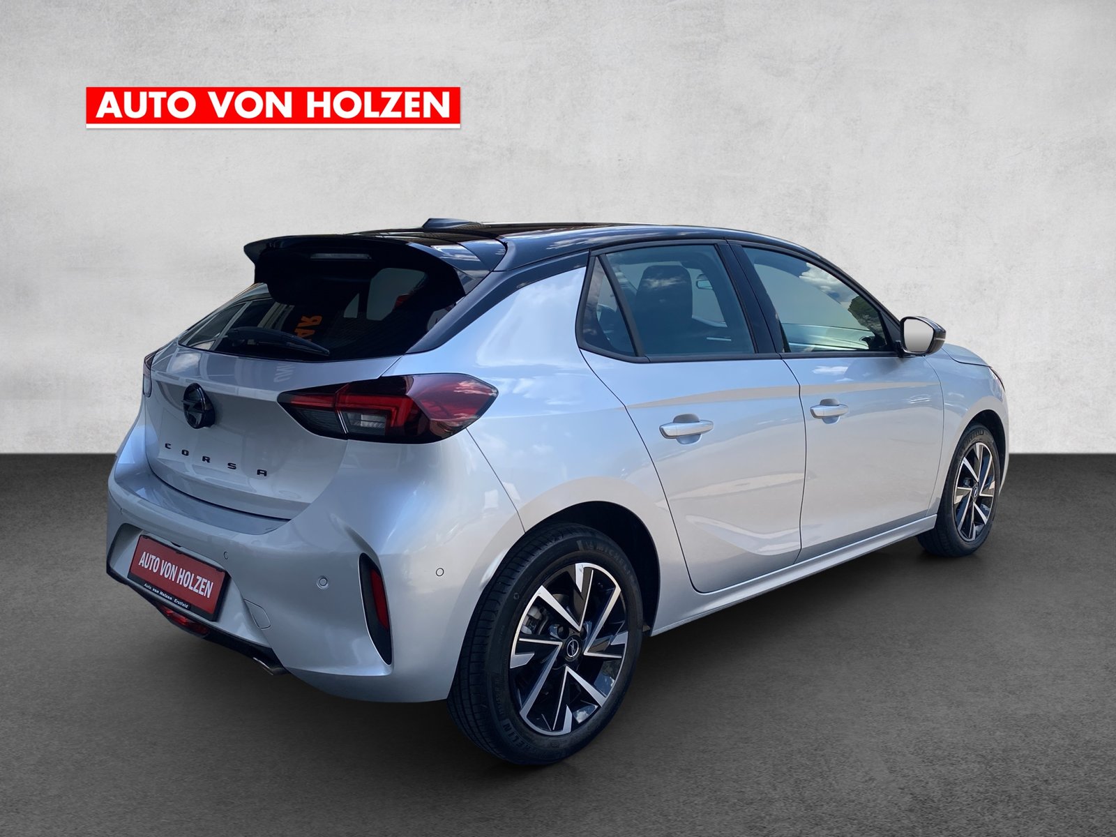 OPEL Corsa 1.2 TP GS, Benzin, Occasion / Gebraucht, Automatik - 3