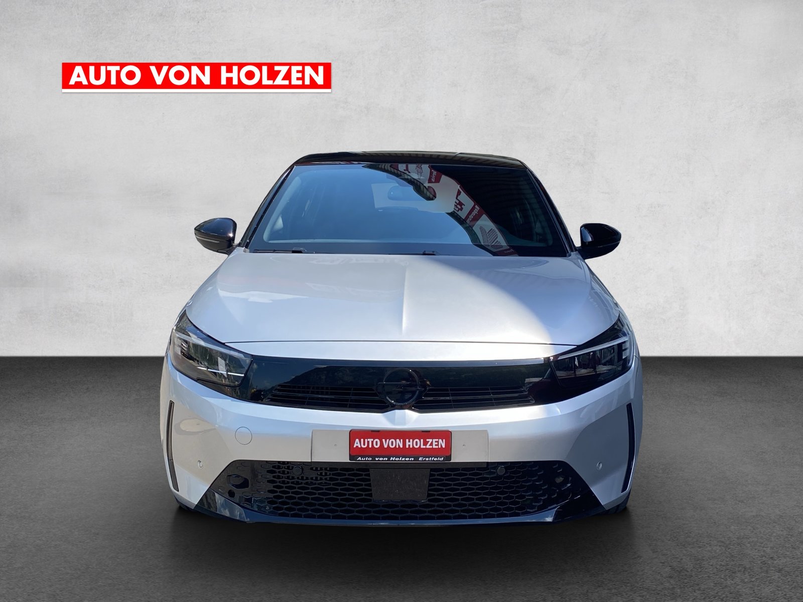 OPEL Corsa 1.2 TP GS, Benzin, Occasion / Gebraucht, Automatik - 4
