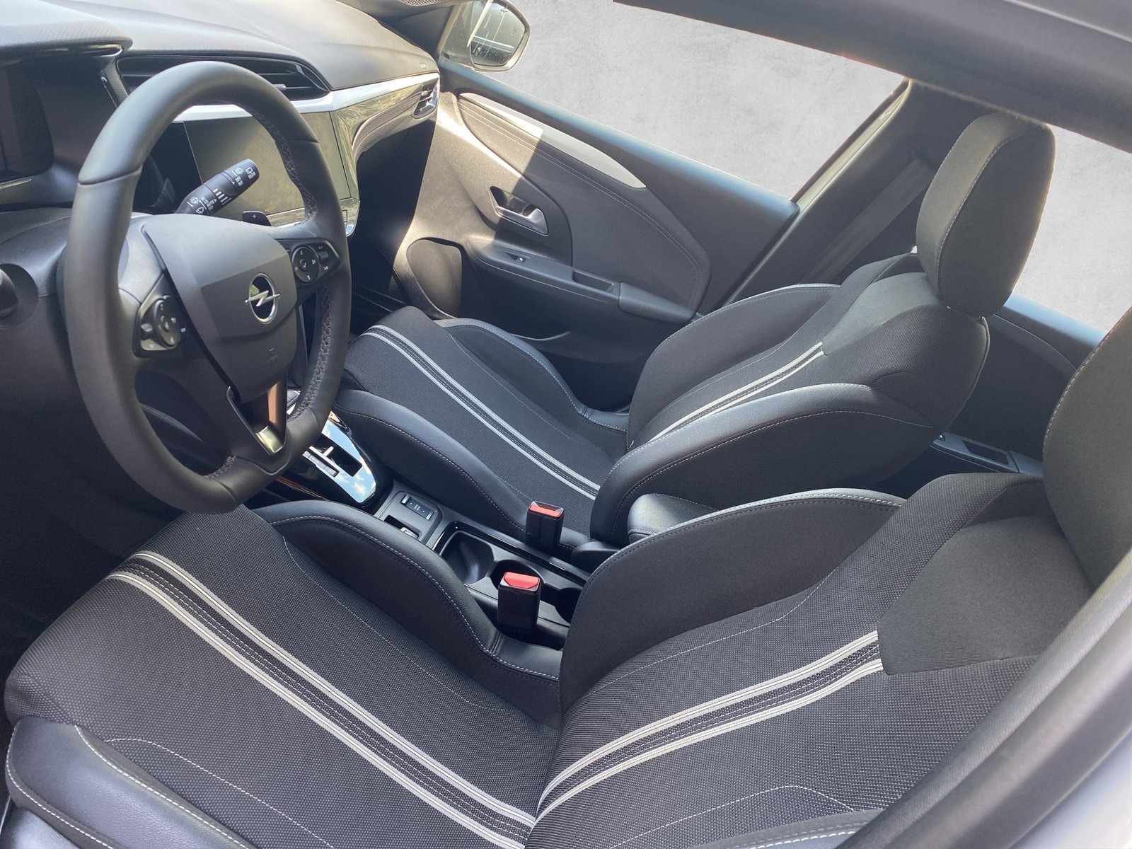 OPEL Corsa 1.2 TP GS, Benzin, Occasion / Gebraucht, Automatik - 6