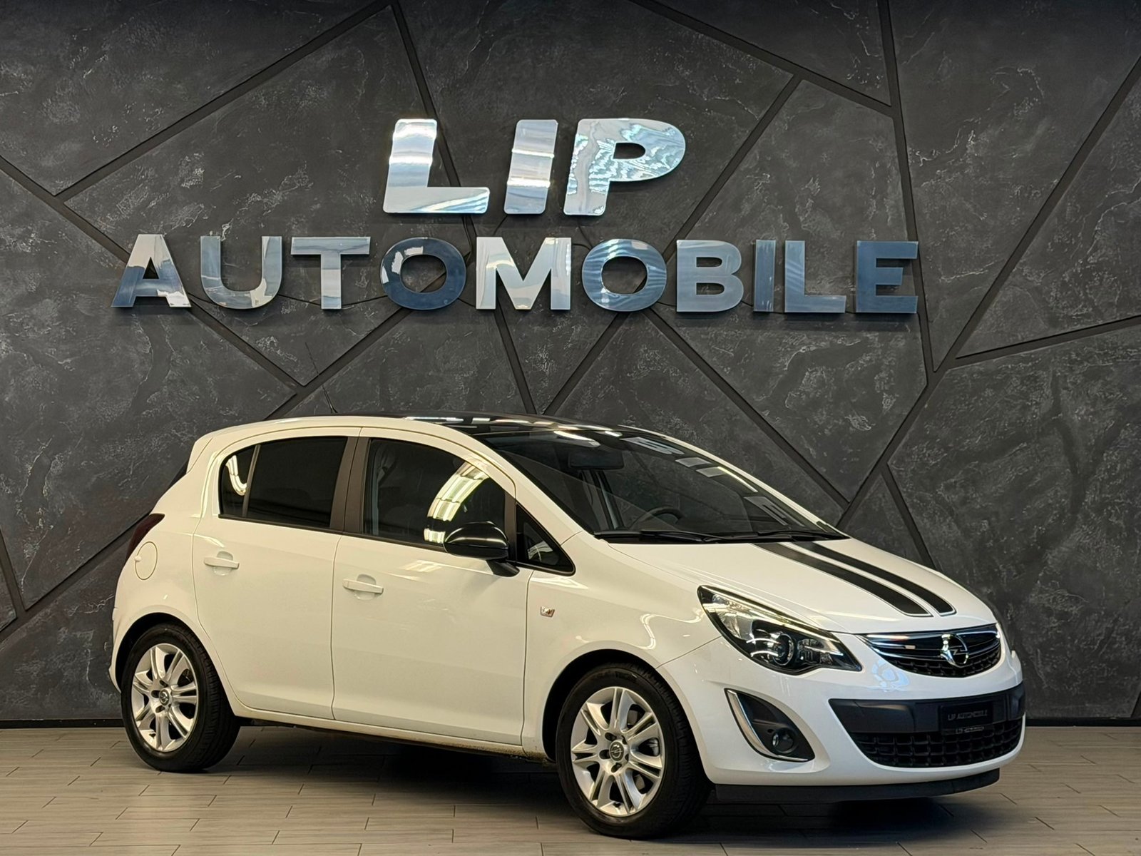 OPEL Corsa 1.4 Turbo Color Edition, Petrol, Second hand / Used, Manual - 3