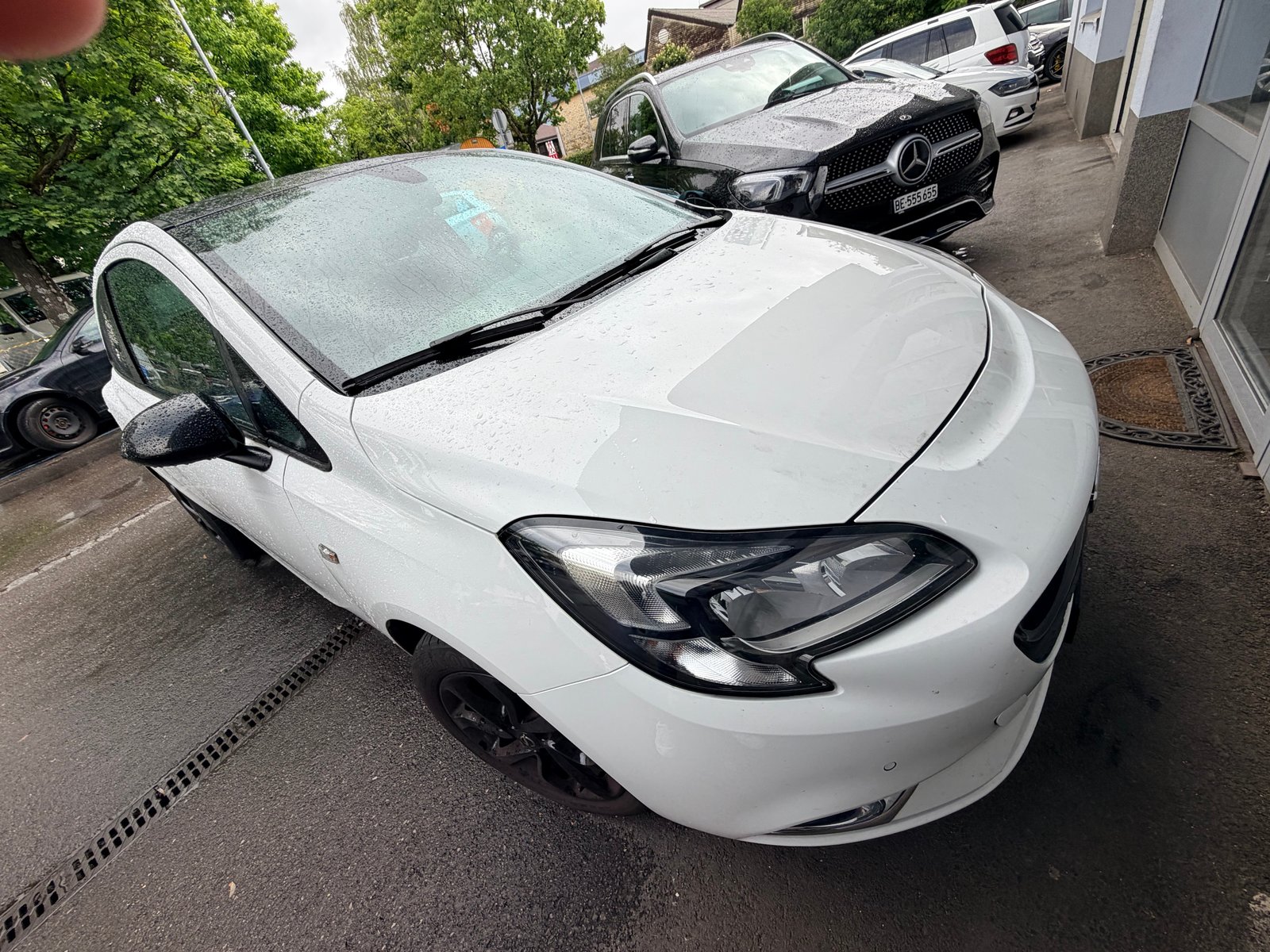 OPEL Corsa 1.0 T EcoFLEX Enjoy, Essence, Occasion / Utilisé, Manuelle - 2