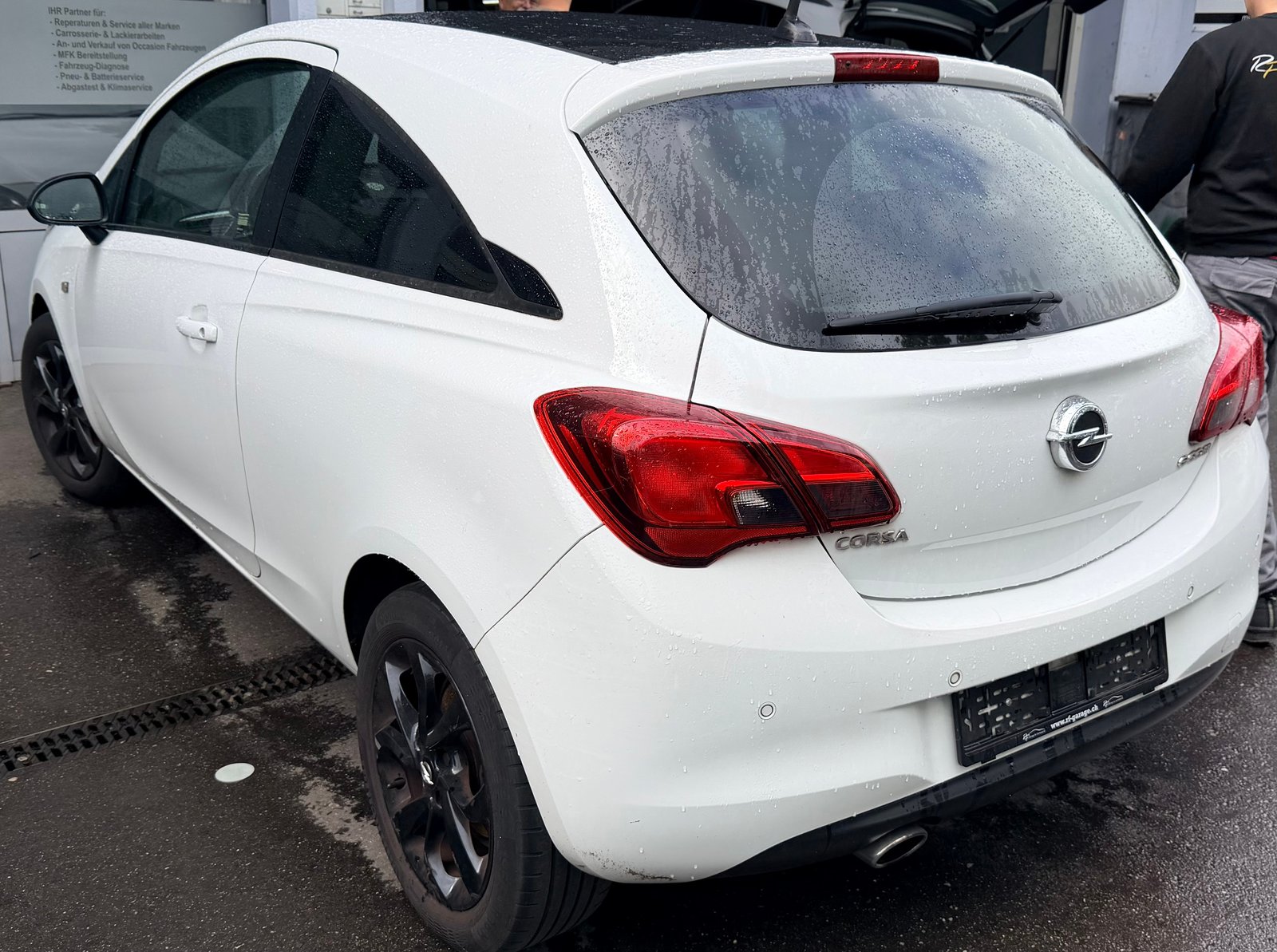 OPEL Corsa 1.0 T EcoFLEX Enjoy, Essence, Occasion / Utilisé, Manuelle - 3
