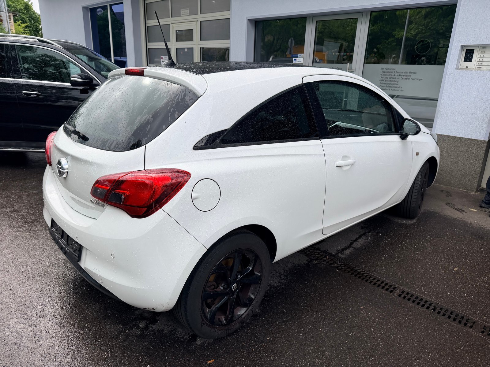 OPEL Corsa 1.0 T EcoFLEX Enjoy, Essence, Occasion / Utilisé, Manuelle - 4