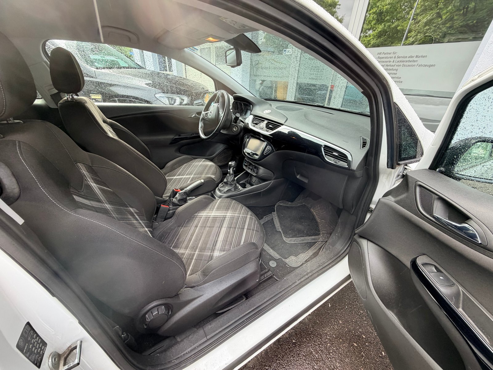 OPEL Corsa 1.0 T EcoFLEX Enjoy, Essence, Occasion / Utilisé, Manuelle - 6