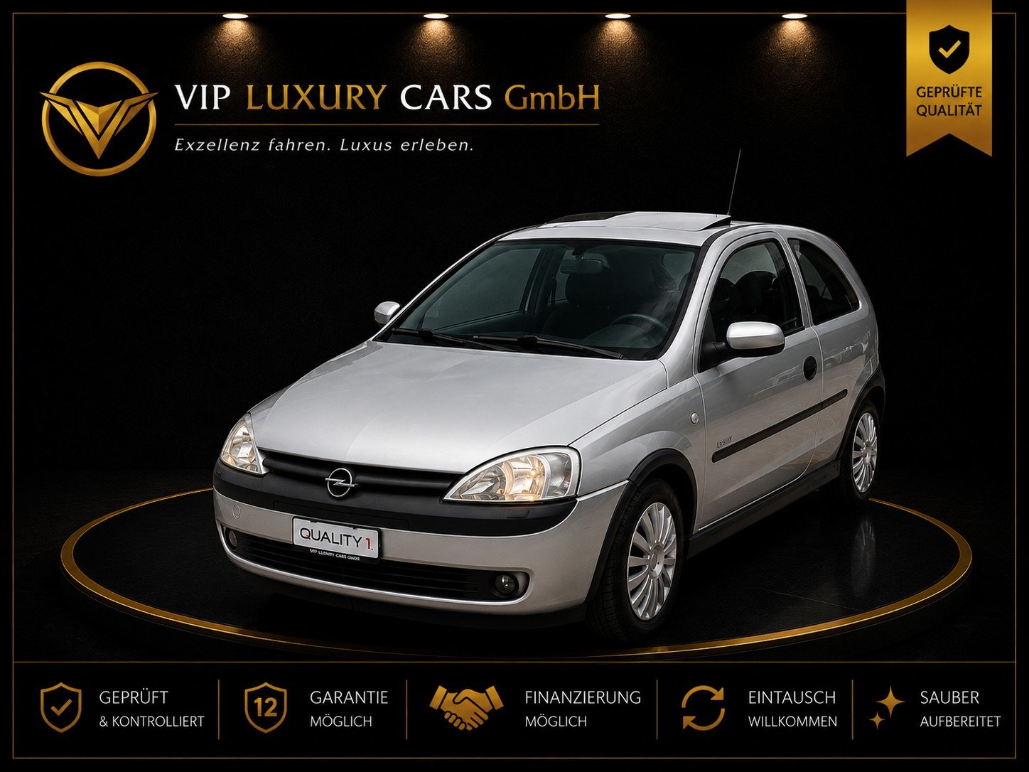 OPEL Corsa 1.4 16V Sport