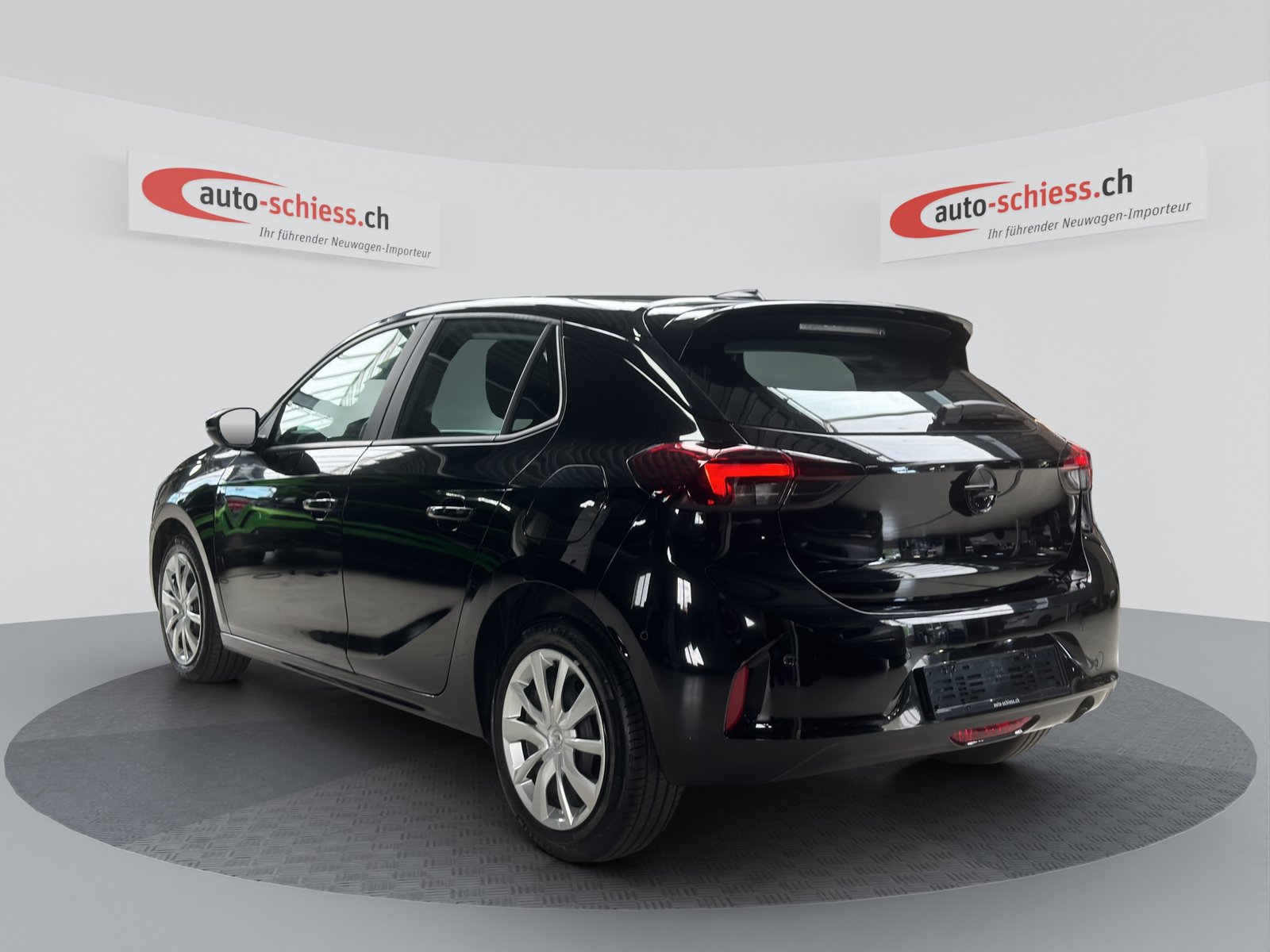 OPEL Corsa 1.2 TP Edition, Essence, Occasion / Utilisé, Automatique - 3