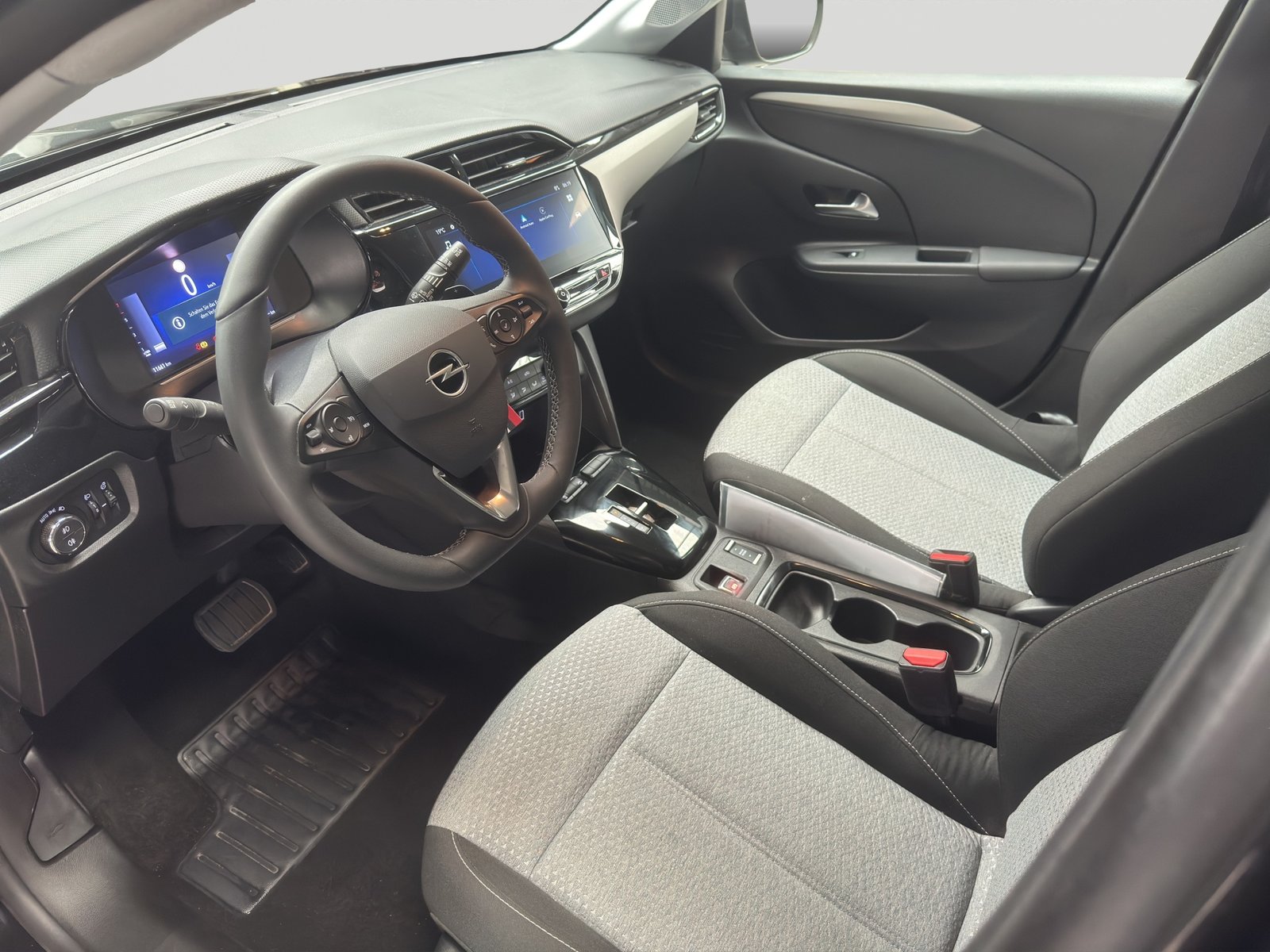 OPEL Corsa 1.2 TP Edition, Essence, Occasion / Utilisé, Automatique - 7