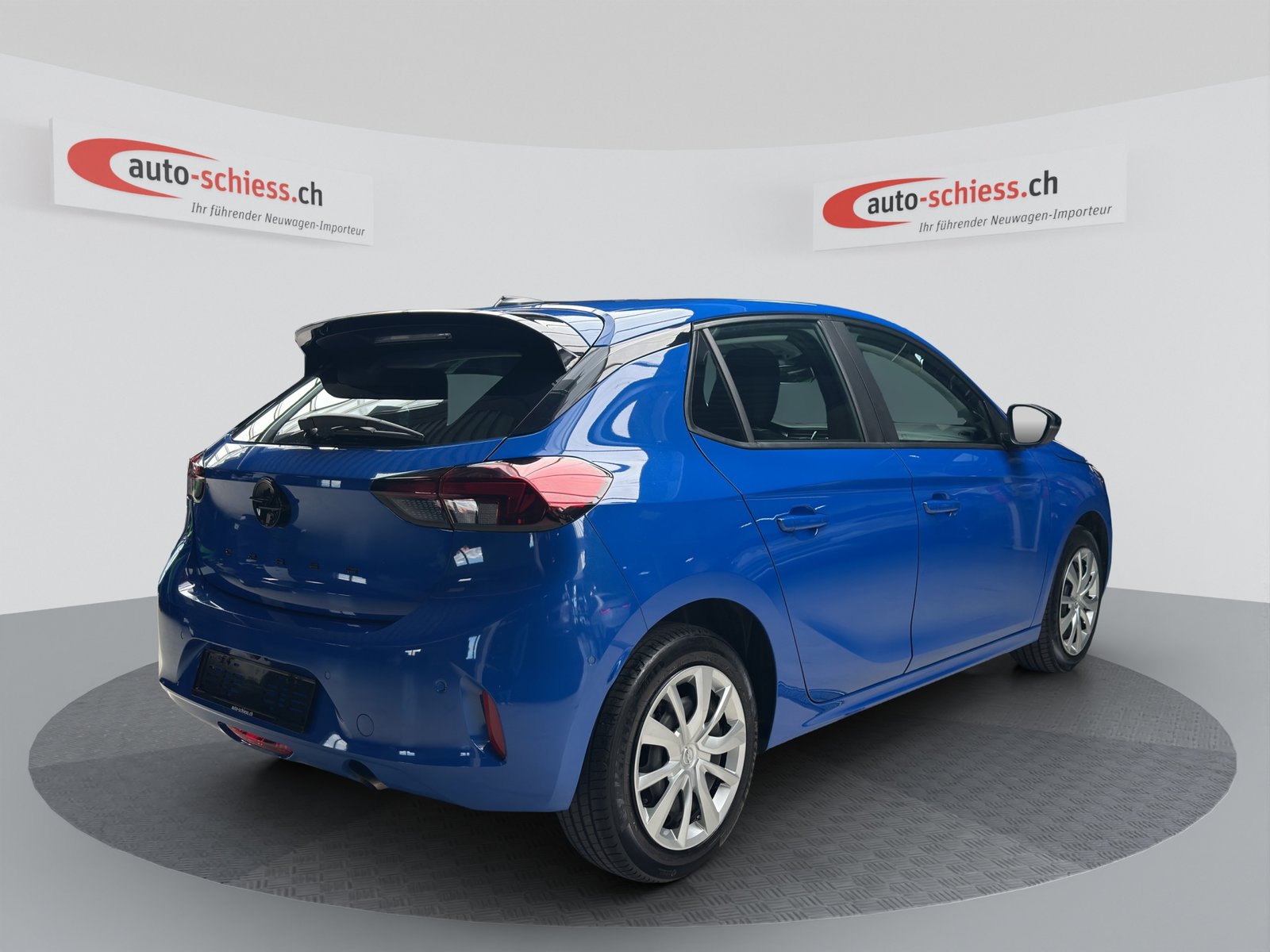 OPEL Corsa 1.2 TP Edition, Essence, Occasion / Utilisé, Automatique - 5
