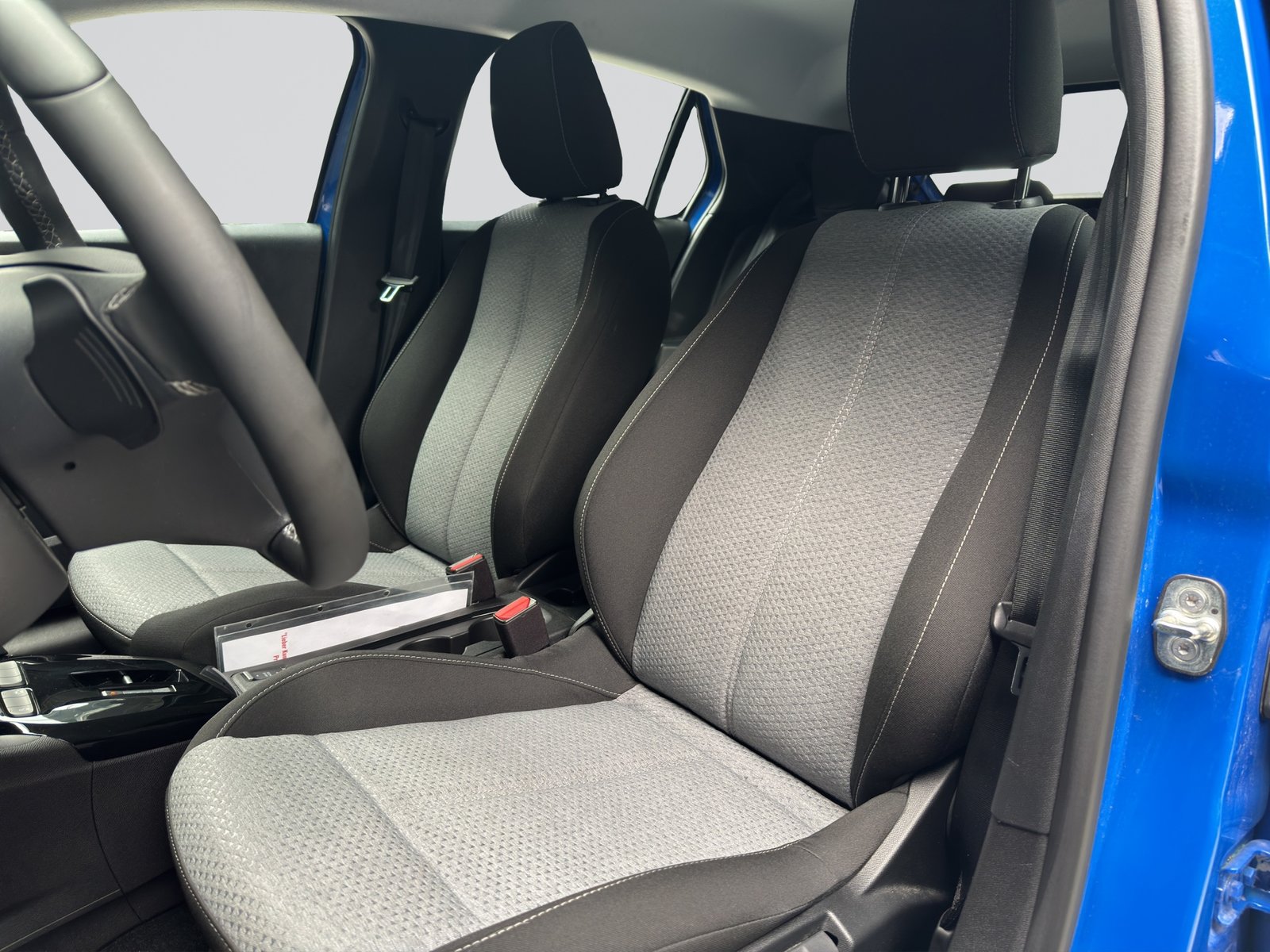 OPEL Corsa 1.2 TP Edition, Essence, Occasion / Utilisé, Automatique - 6
