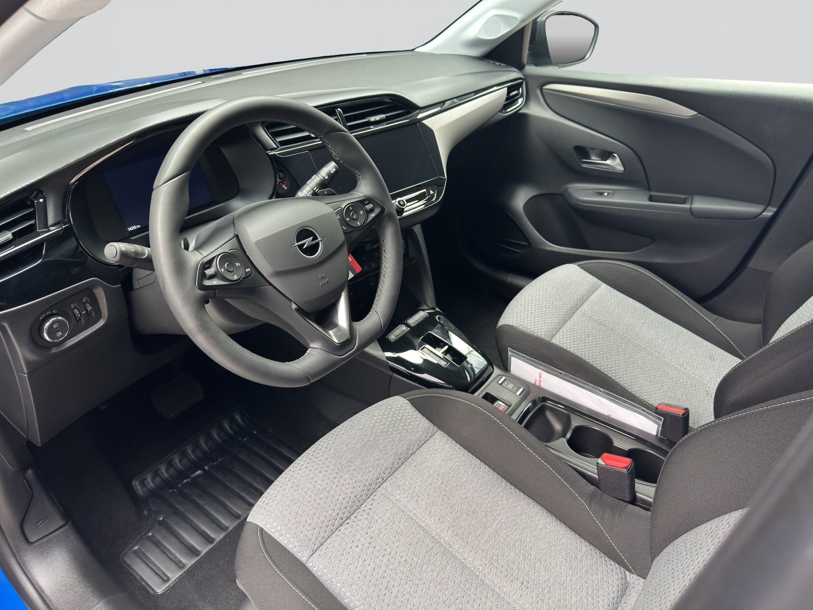 OPEL Corsa 1.2 TP Edition, Essence, Occasion / Utilisé, Automatique - 7