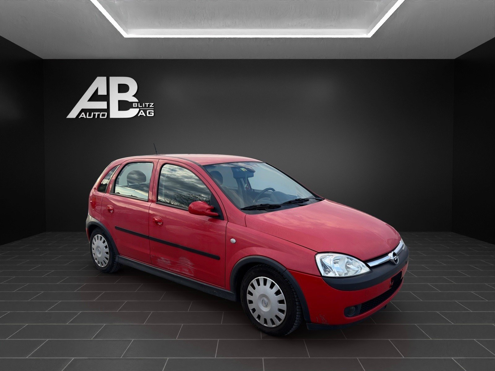 OPEL Corsa 1.8 16V GSi, Petrol, Second hand / Used, Manual - 6
