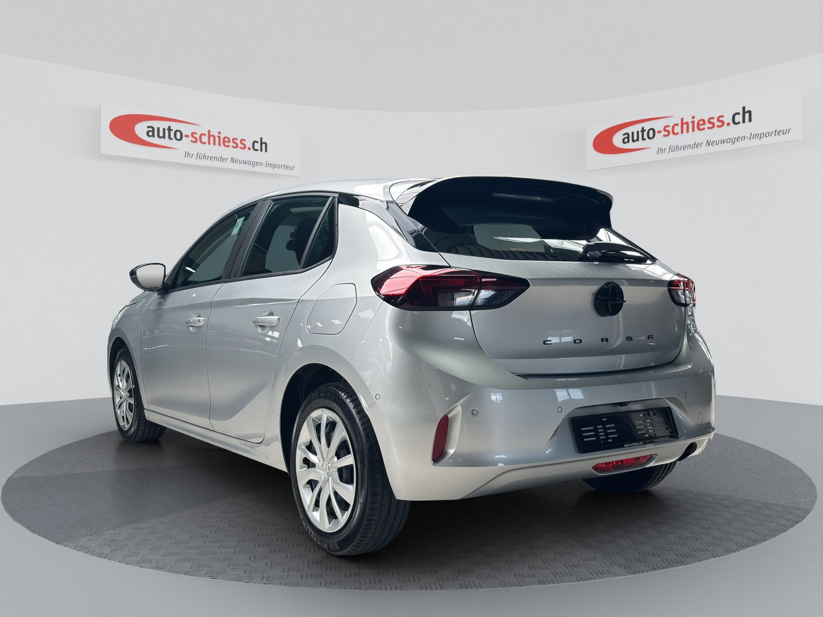 OPEL Corsa 1.2 TP Edition, Benzina, Occasioni / Usate, Automatico - 3