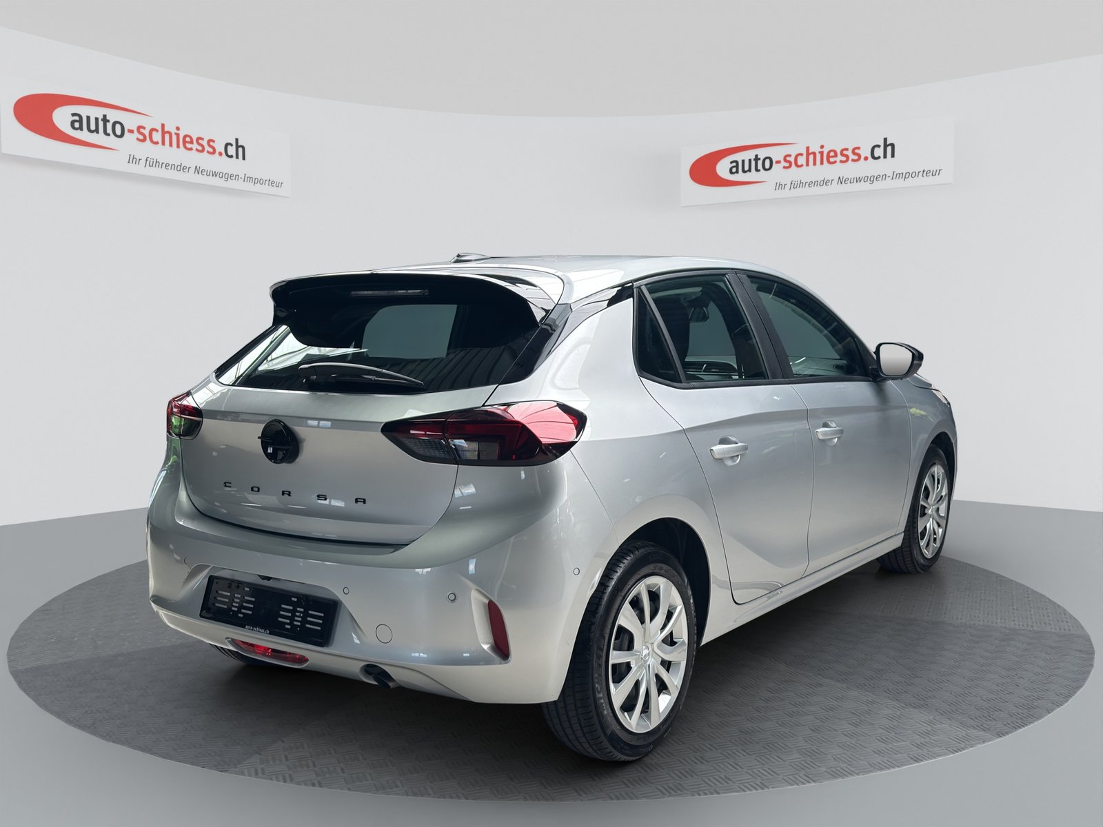 OPEL Corsa 1.2 TP Edition, Benzina, Occasioni / Usate, Automatico - 5