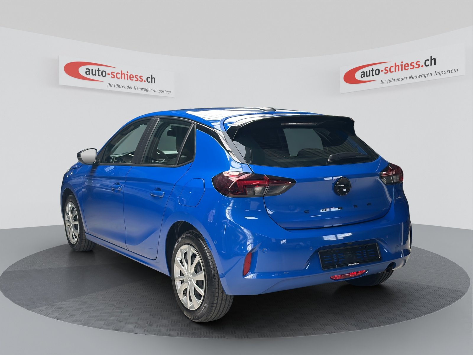 OPEL Corsa 1.2 TP Edition, Benzina, Occasioni / Usate, Automatico - 3
