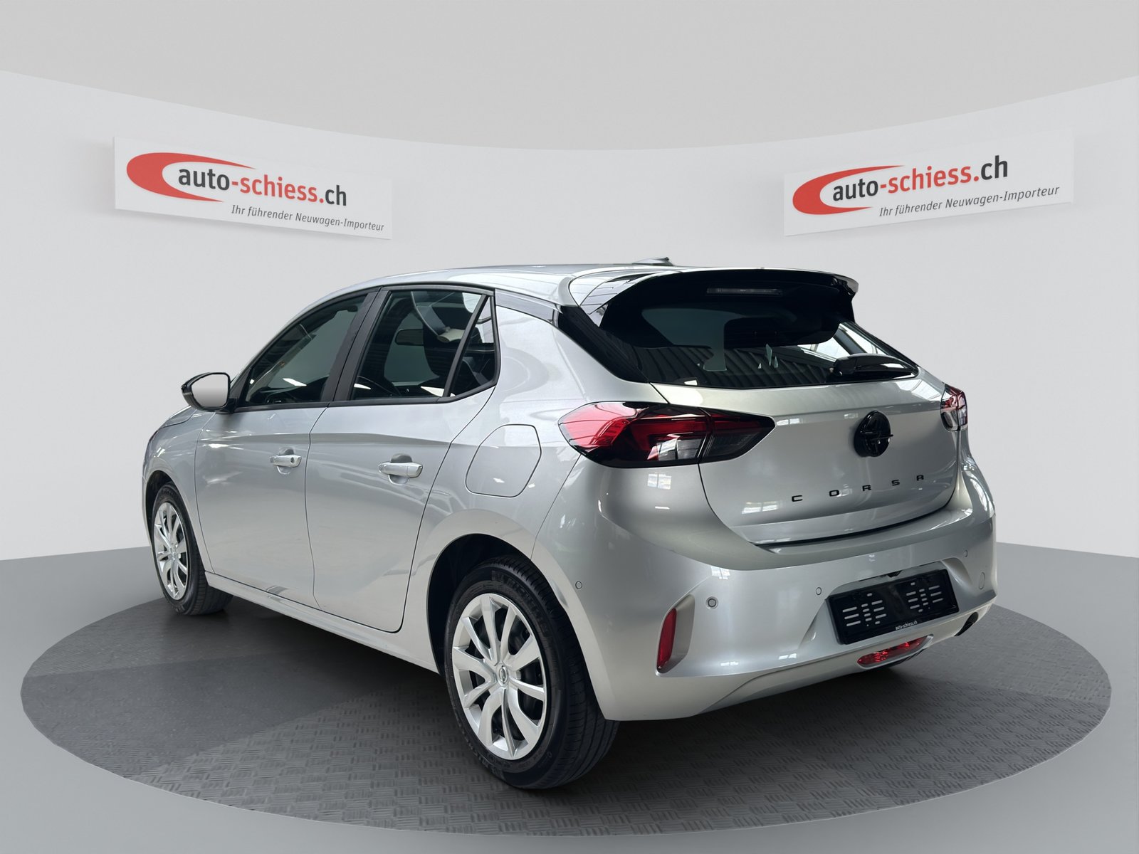 OPEL Corsa 1.2 TP Edition, Benzina, Occasioni / Usate, Automatico - 3