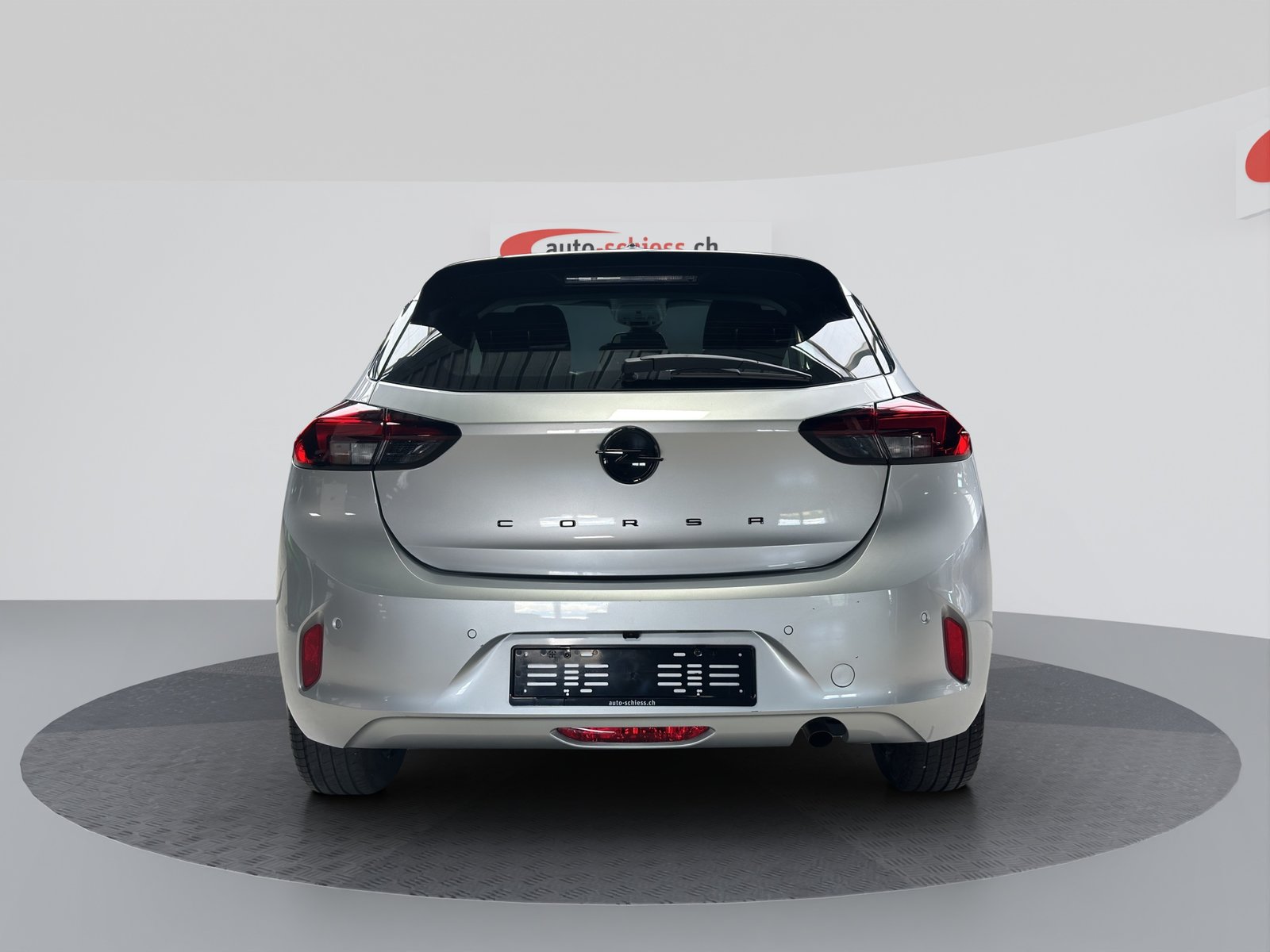 OPEL Corsa 1.2 TP Edition, Benzina, Occasioni / Usate, Automatico - 4