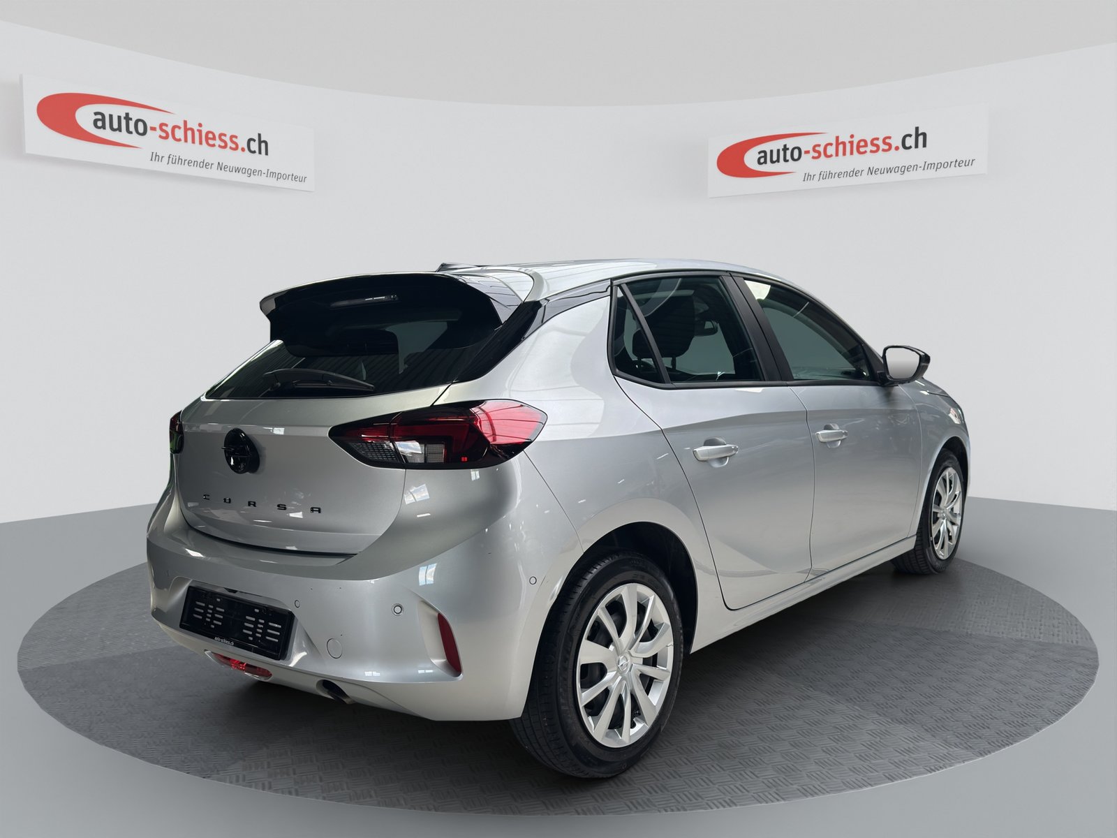 OPEL Corsa 1.2 TP Edition, Benzina, Occasioni / Usate, Automatico - 5