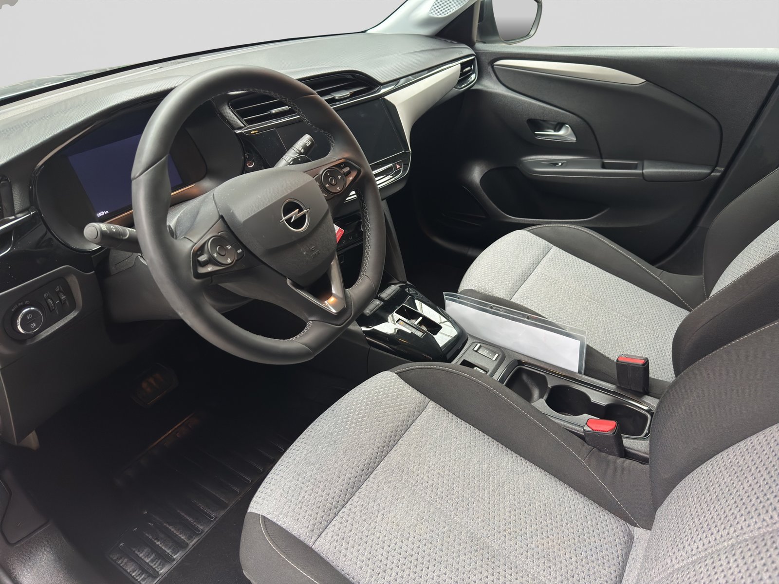 OPEL Corsa 1.2 TP Edition, Benzina, Occasioni / Usate, Automatico - 7