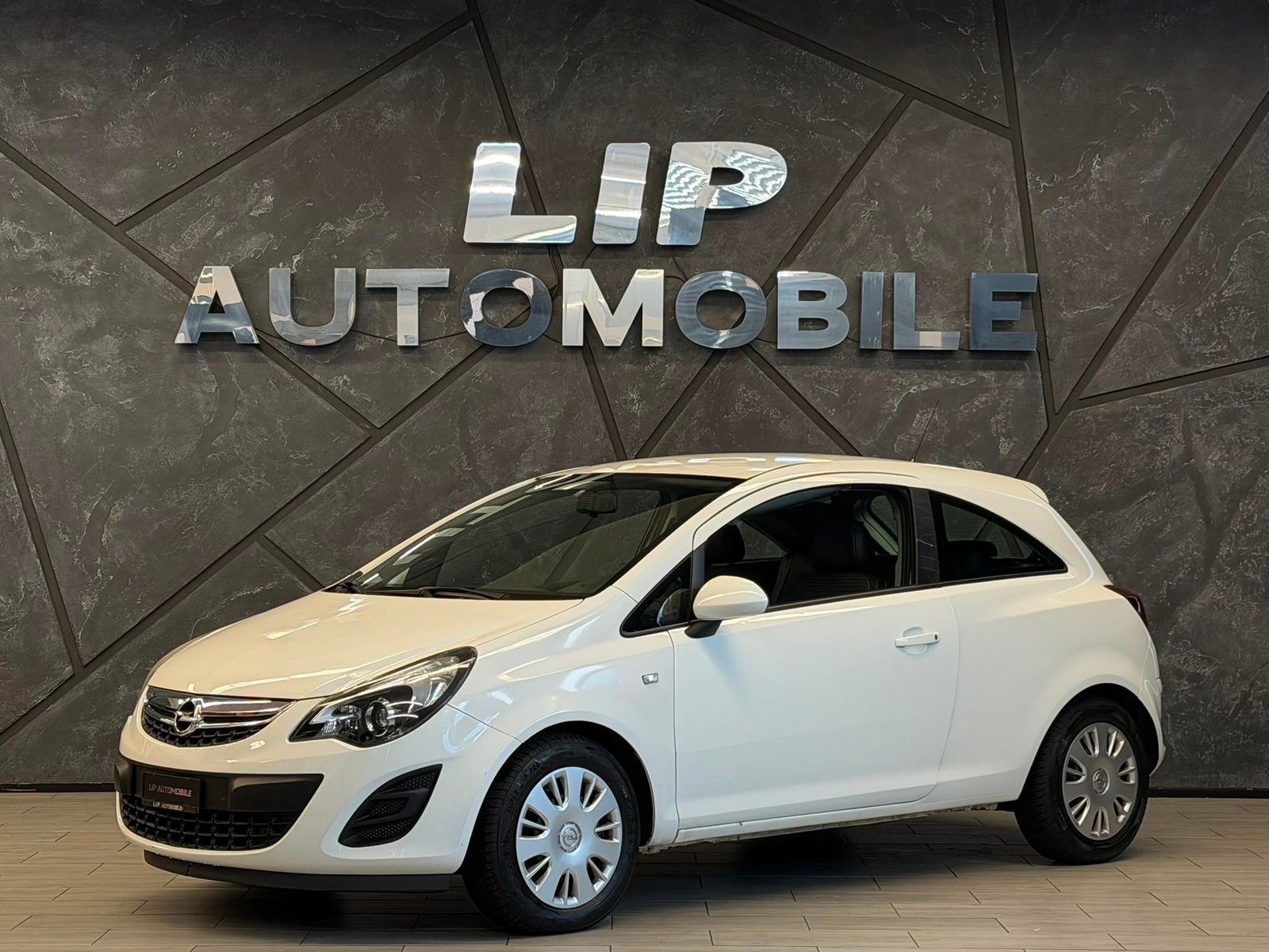 OPEL Corsa 1.4 TP Final Edition