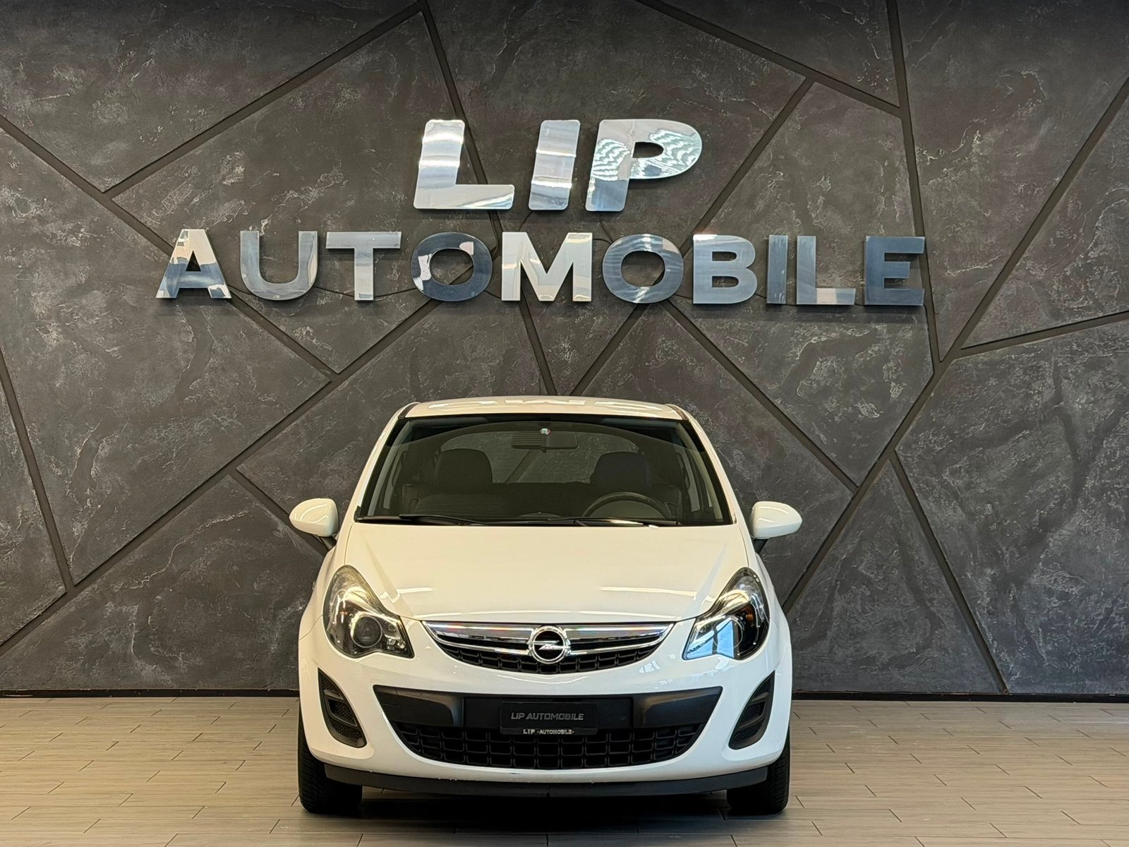 OPEL Corsa 1.4 TP Final Edition, Essence, Occasion / Utilisé, Manuelle - 2