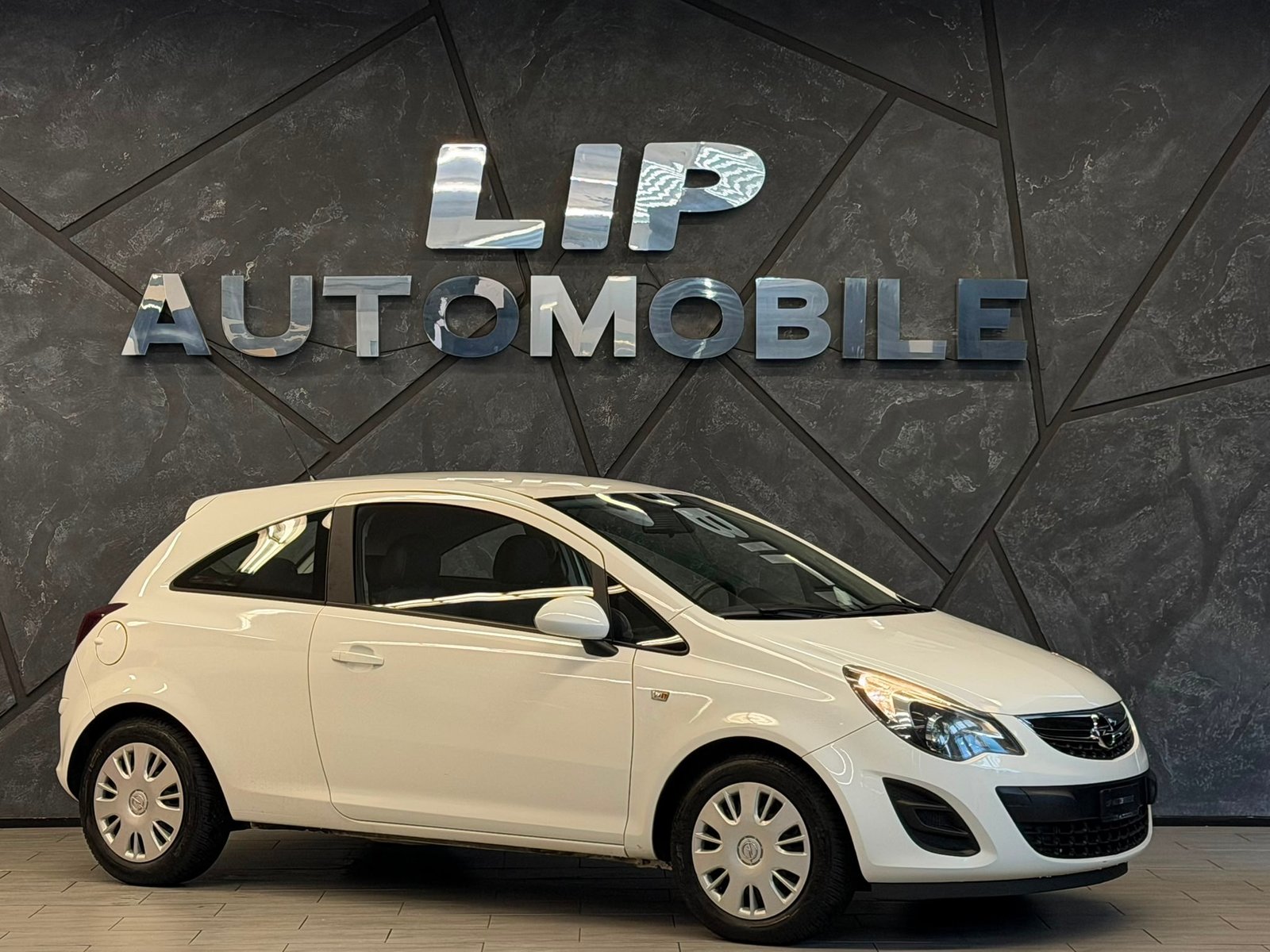 OPEL Corsa 1.4 TP Final Edition, Essence, Occasion / Utilisé, Manuelle - 3